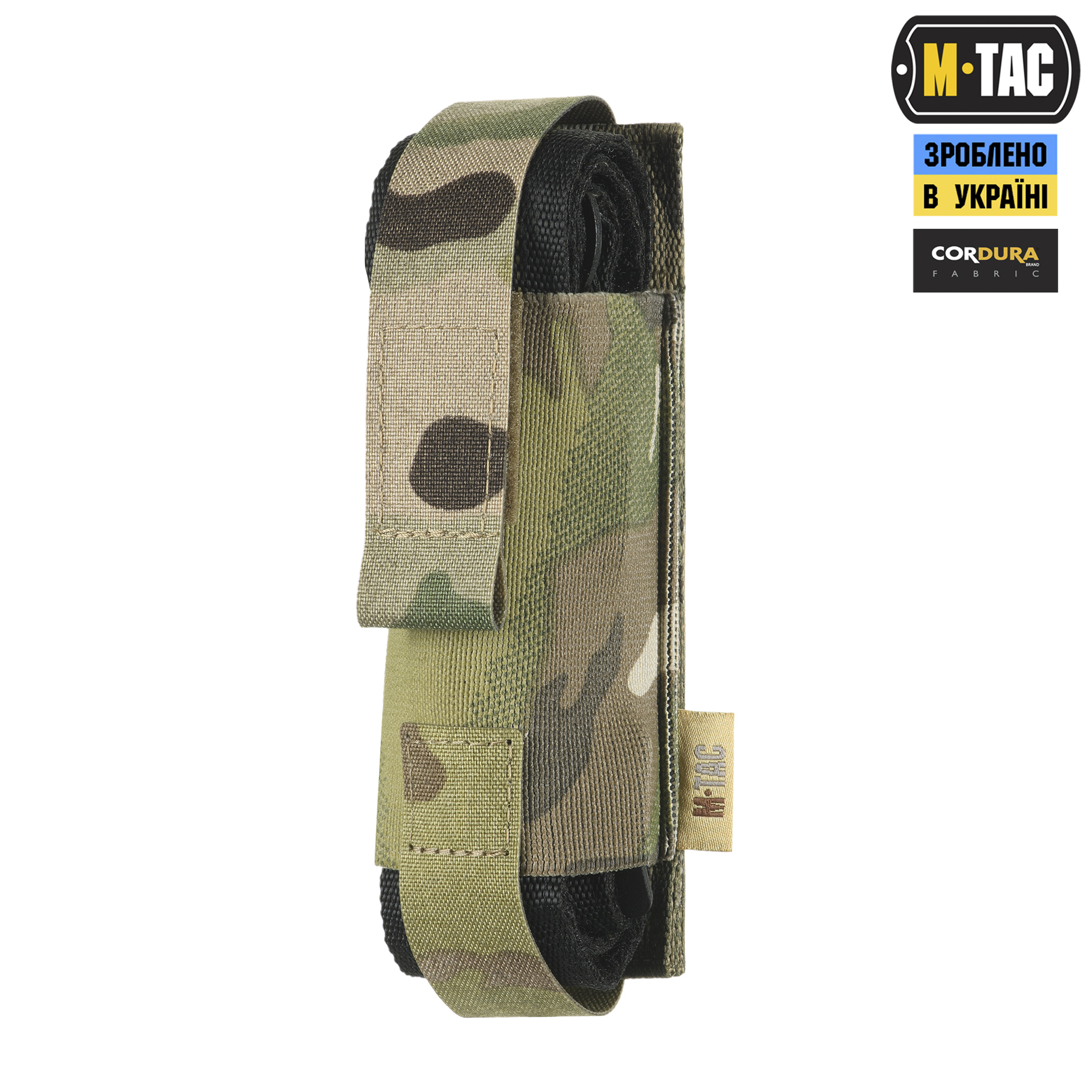 M-Tac подсумок для турникета эластичный на MOLLE Gen.II Multicam — 4