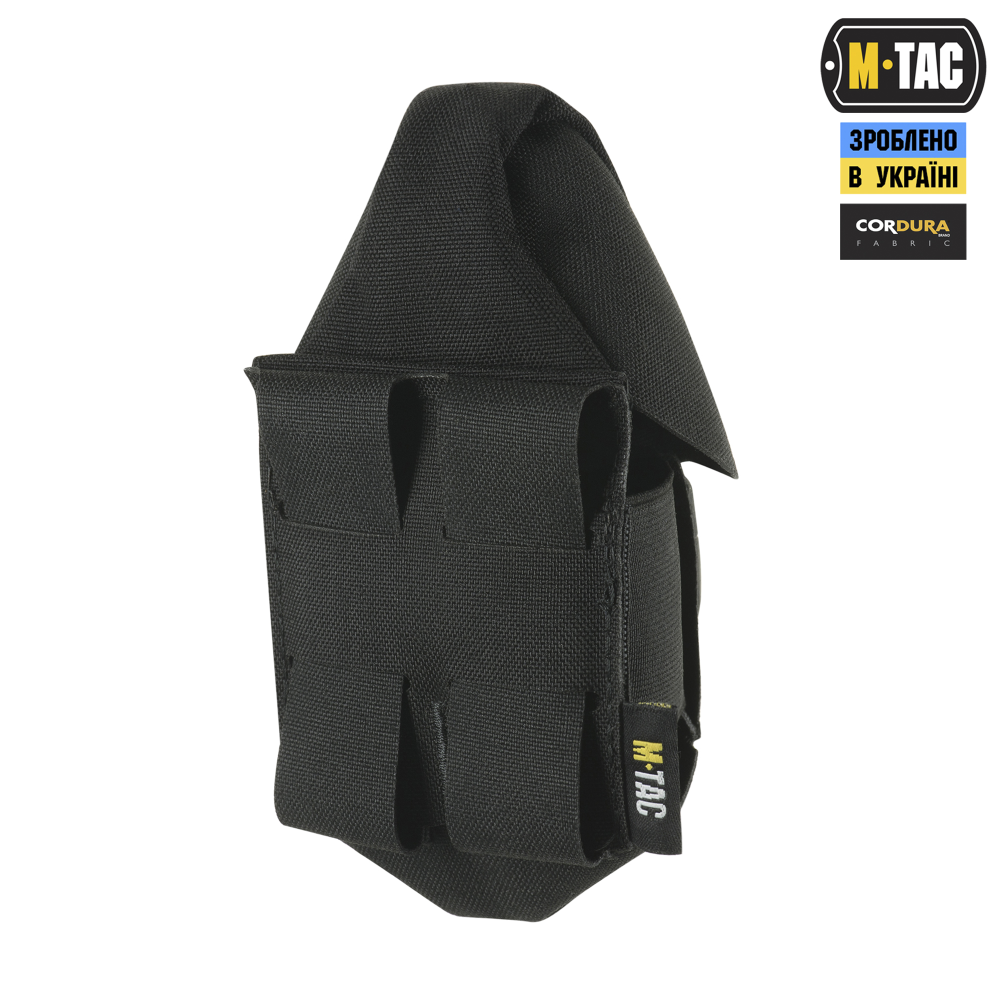 M-Tac подсумок для осколочной гранаты РГД-5/Ф-1 Black — 5