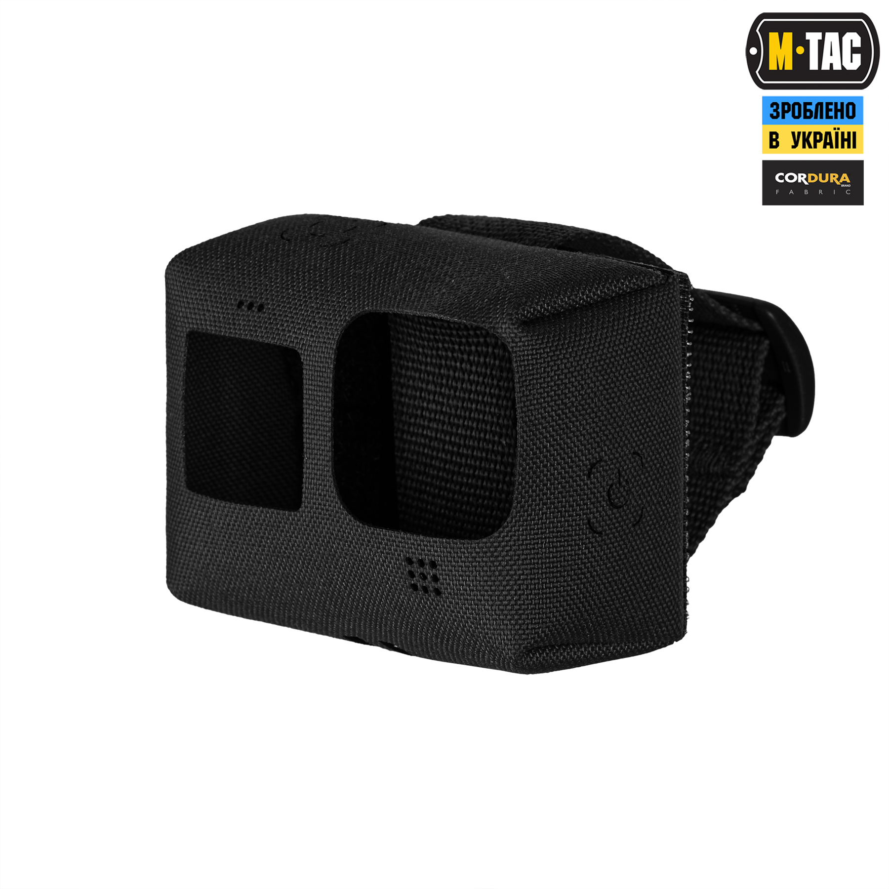 M-Tac чехол для экшн камеры Hero Black — 14