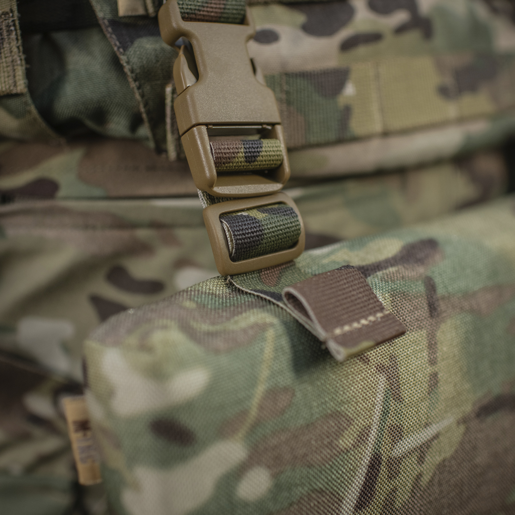 M-Tac коврик для сидения с креплением на пояс ARMOR Multicam — 18