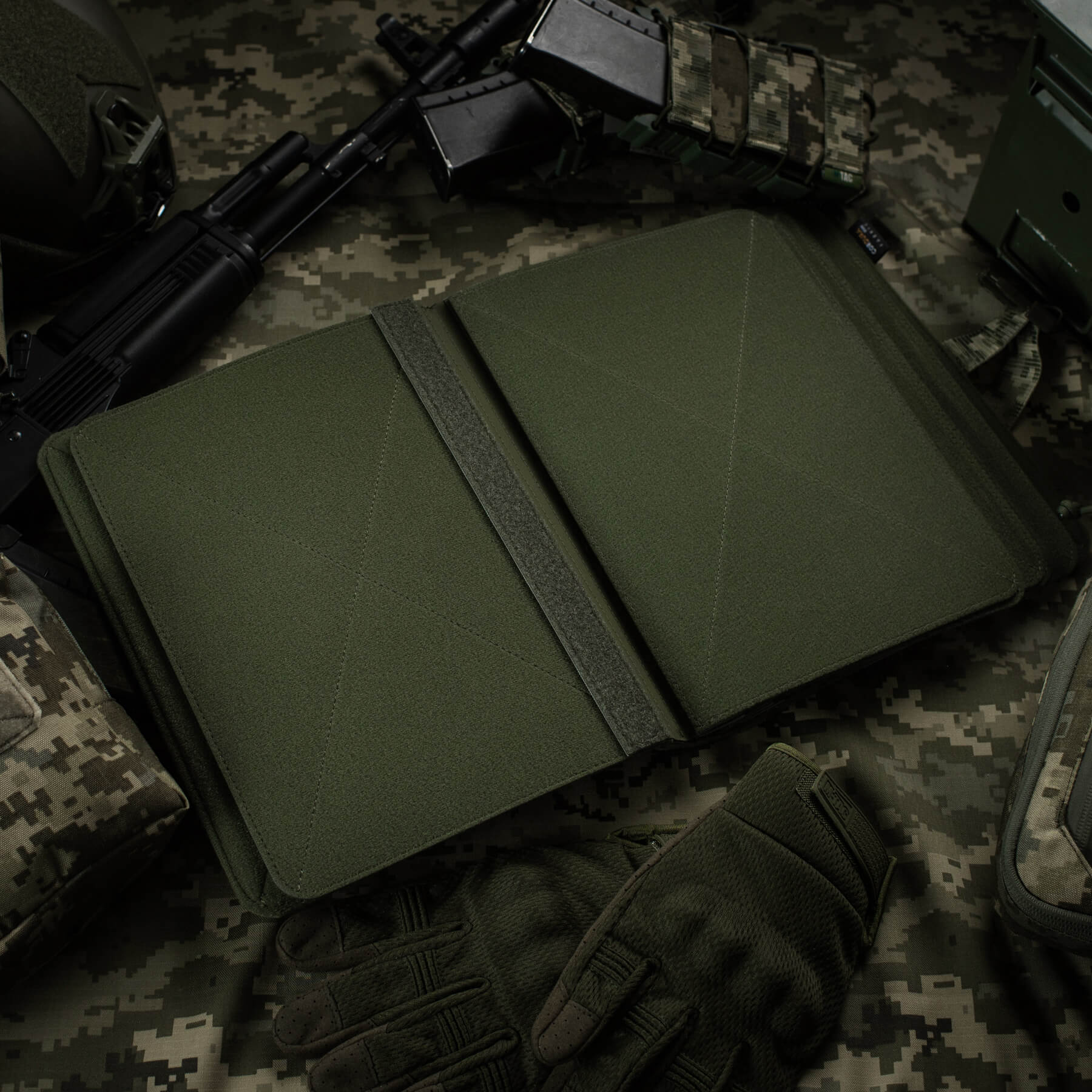 M-Tac альбом Patch Book Elite MM14 — 18