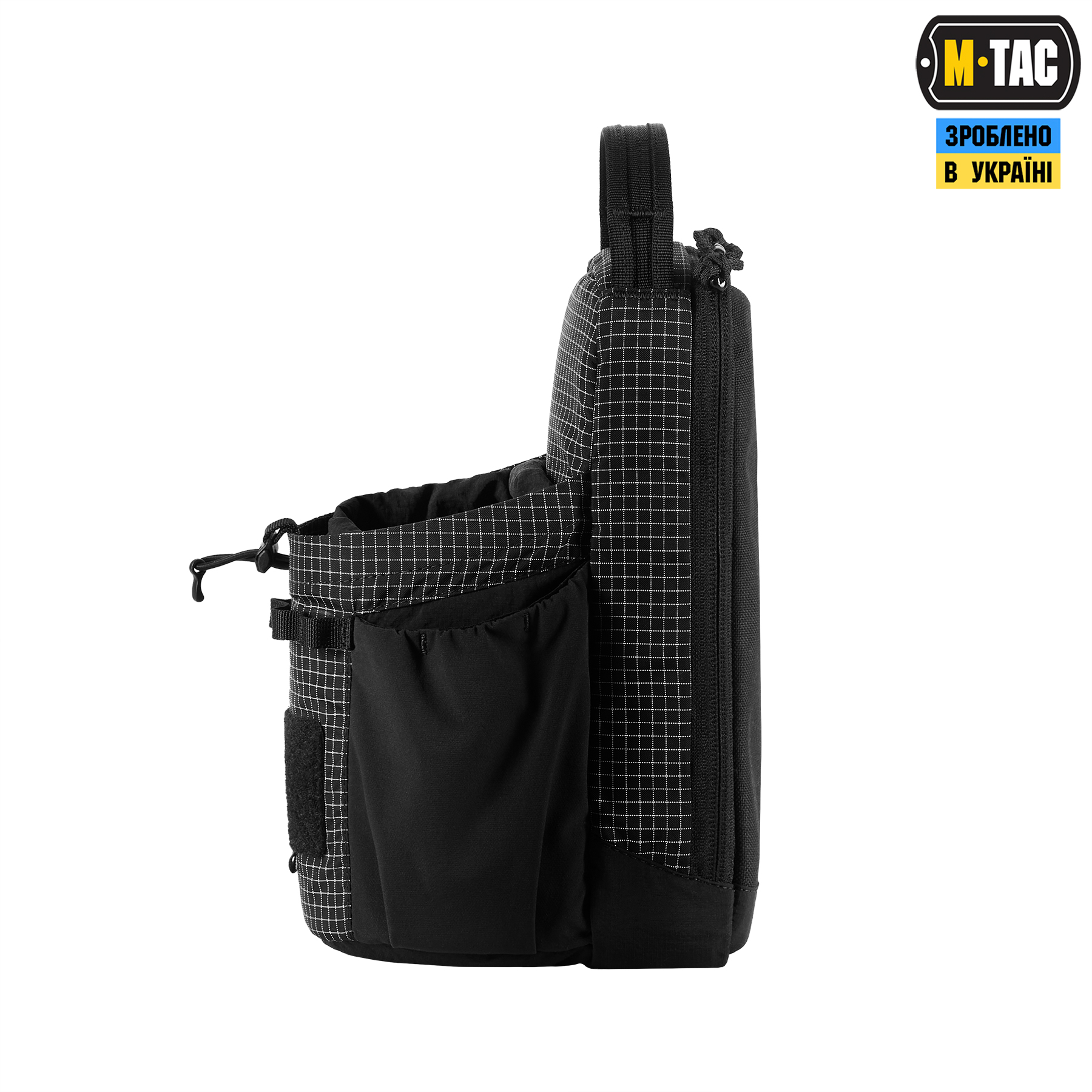 M-Tac органайзер Gym Magnet Pouch Elite Black — 11