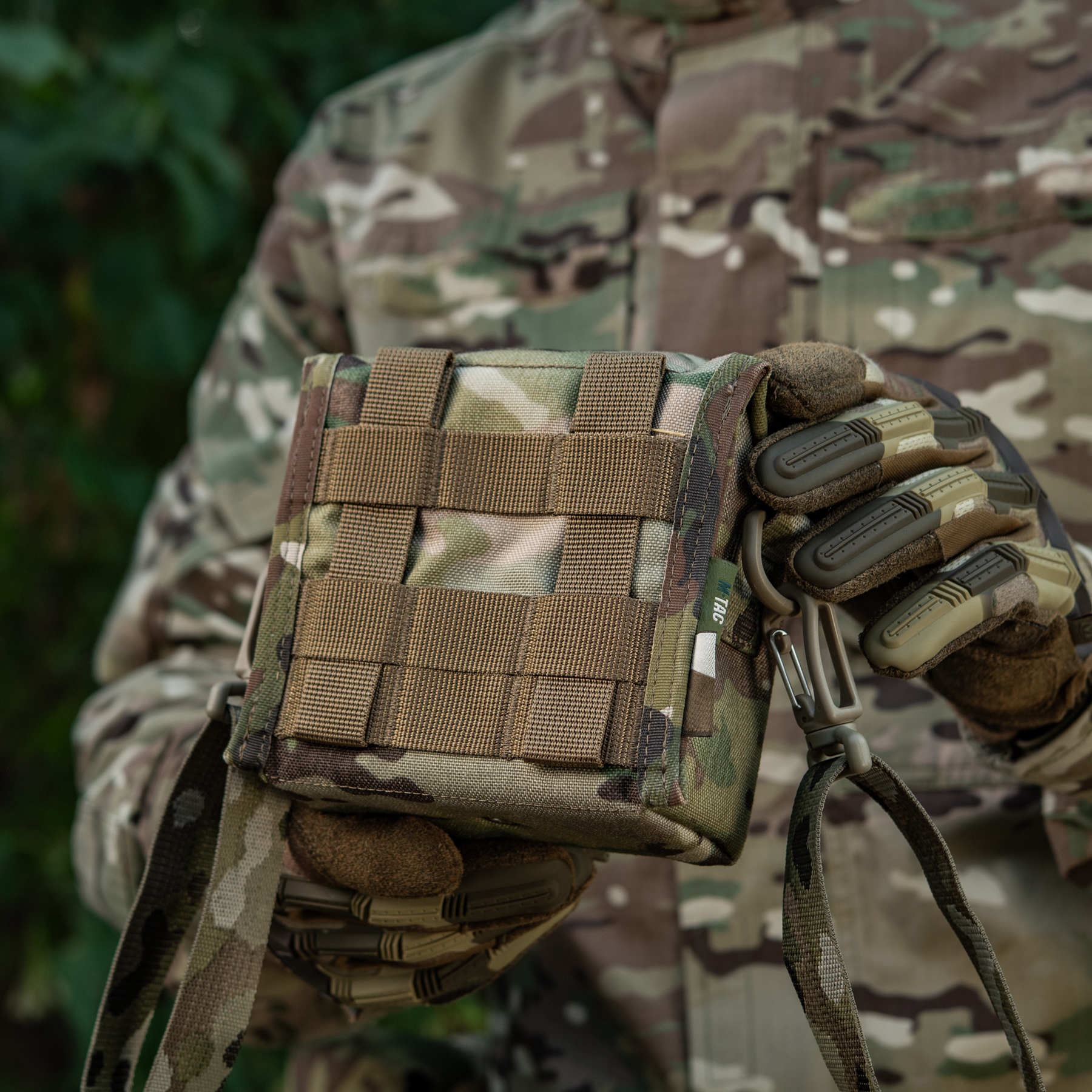 M-Tac подсумок под монокуляр PVS-14 Gen.3 Multicam — 20