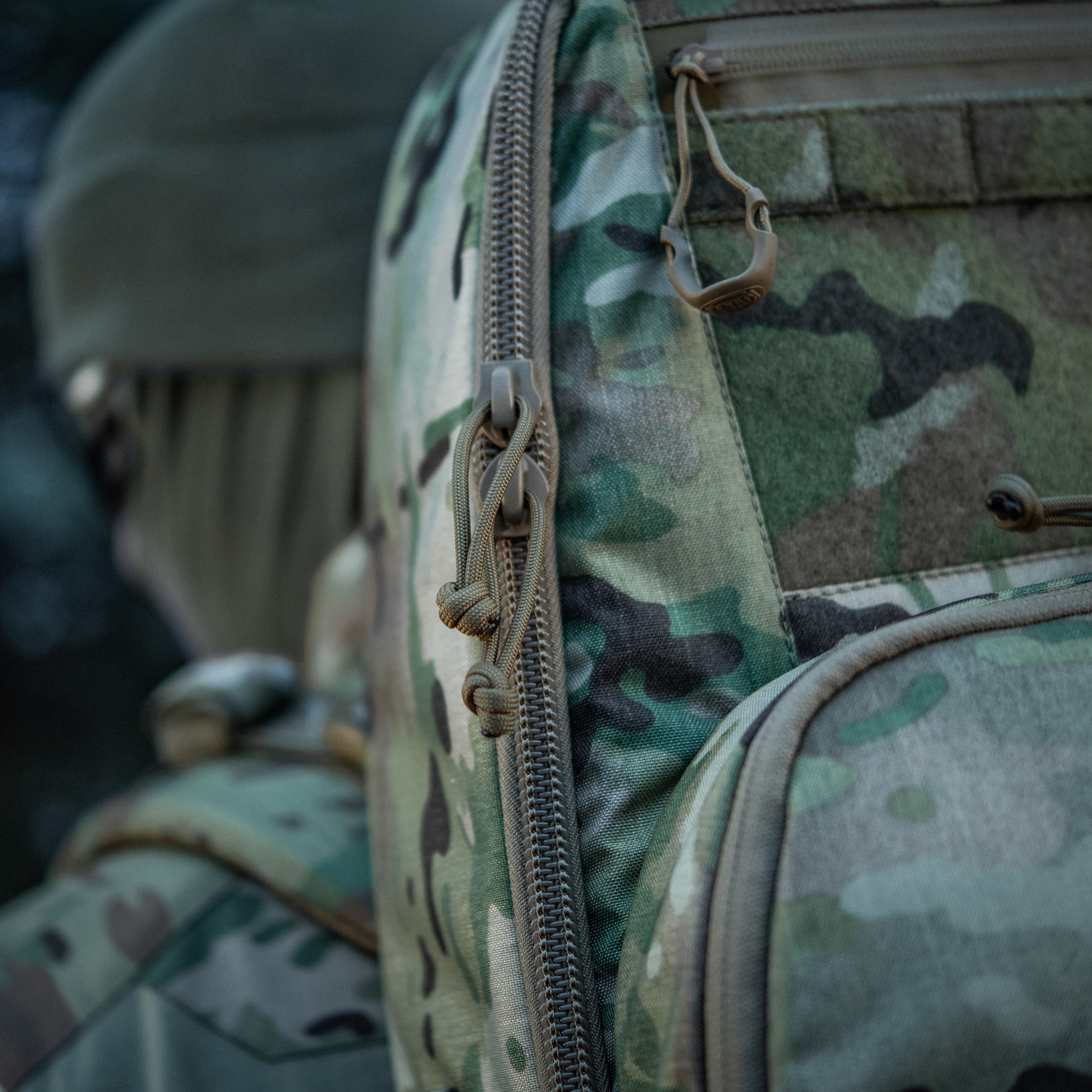 M-Tac рюкзак-чехол для оружия 125 см Gen.II Elite Multicam — 13