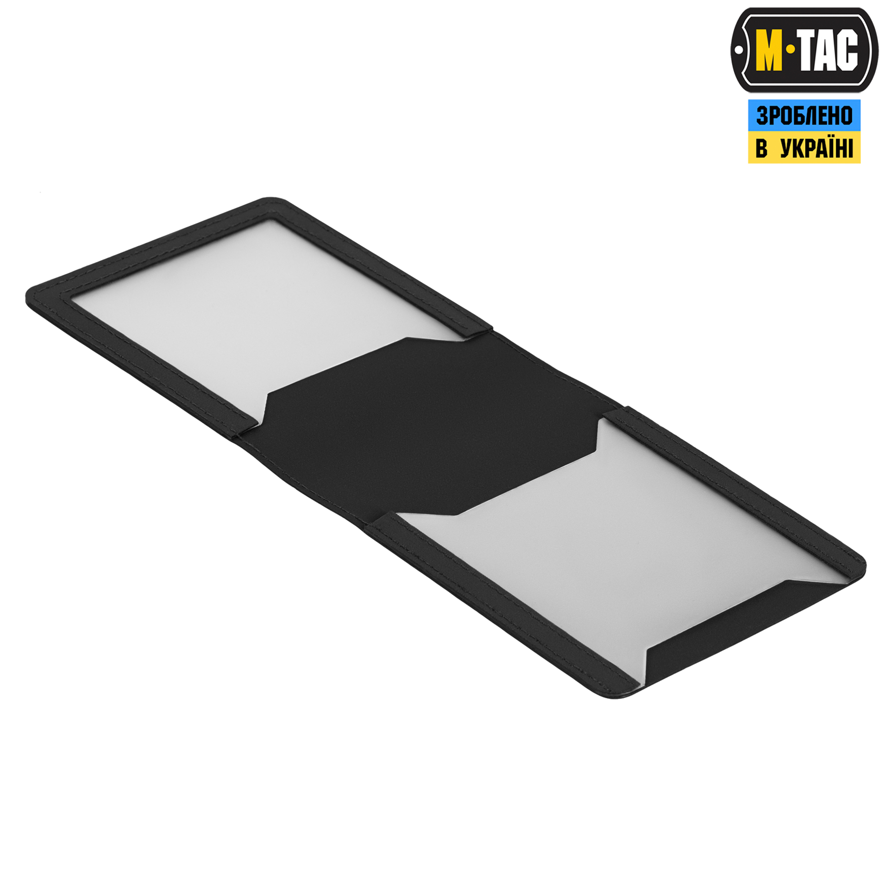 M-Tac обложка Учасник Бойових Дій Elite Black — 5