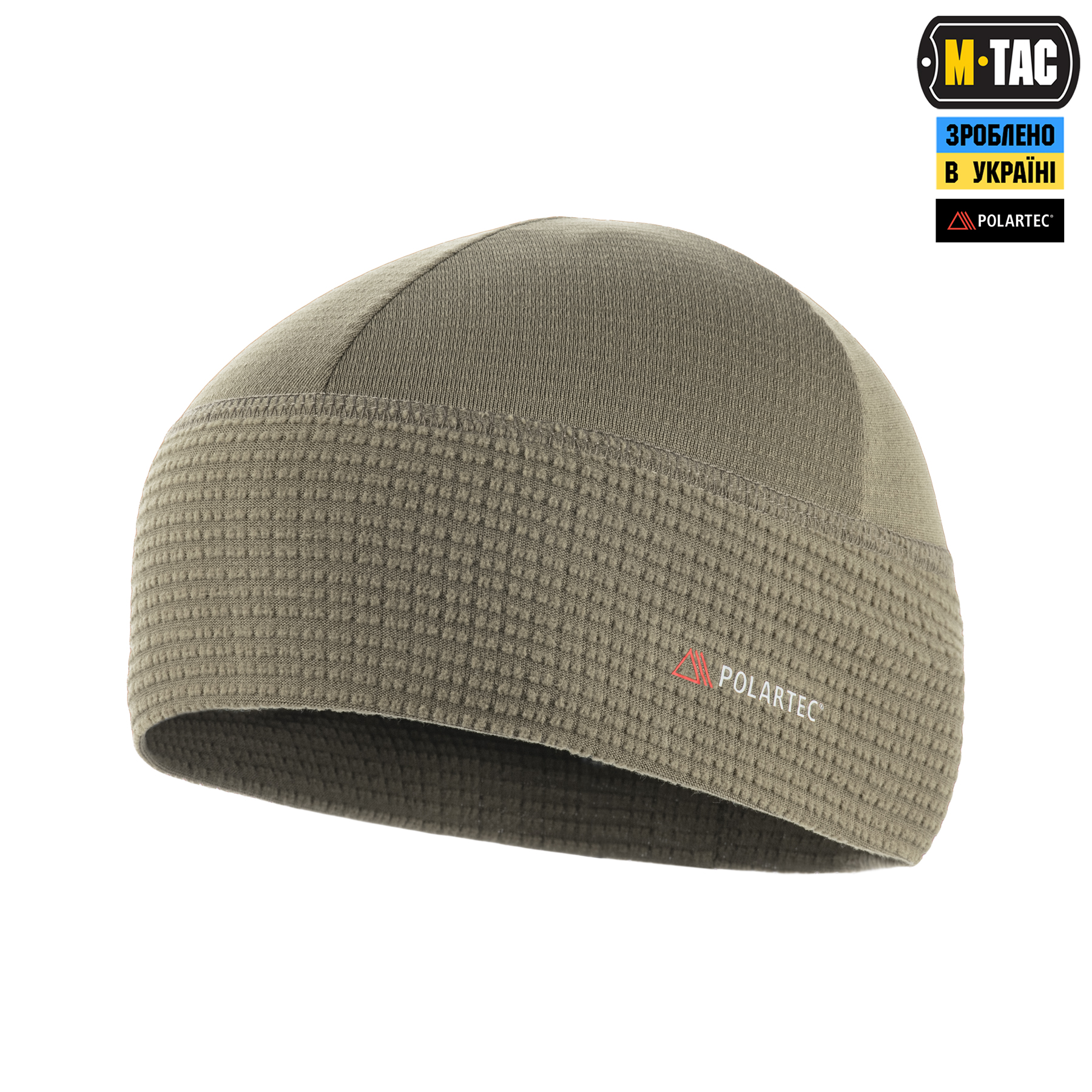 M-Tac шапка-подшлемник Polartec Tan — 5