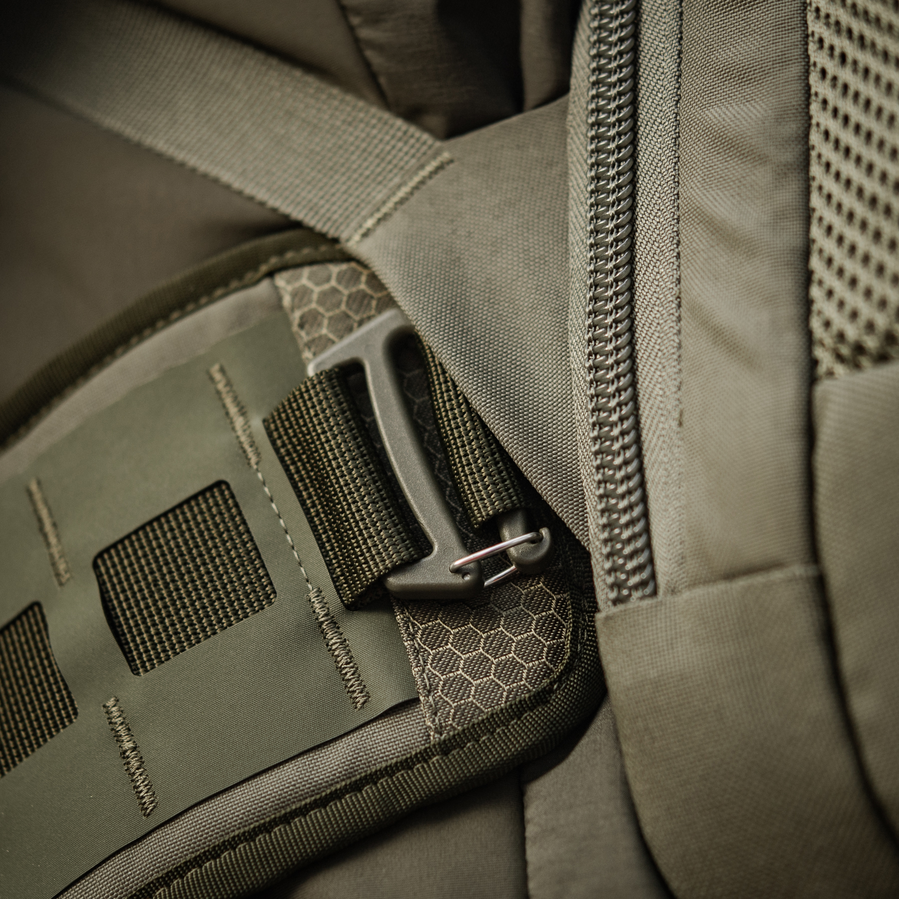 M-Tac рюкзак Small Elite Gen.III Ranger Green — 35