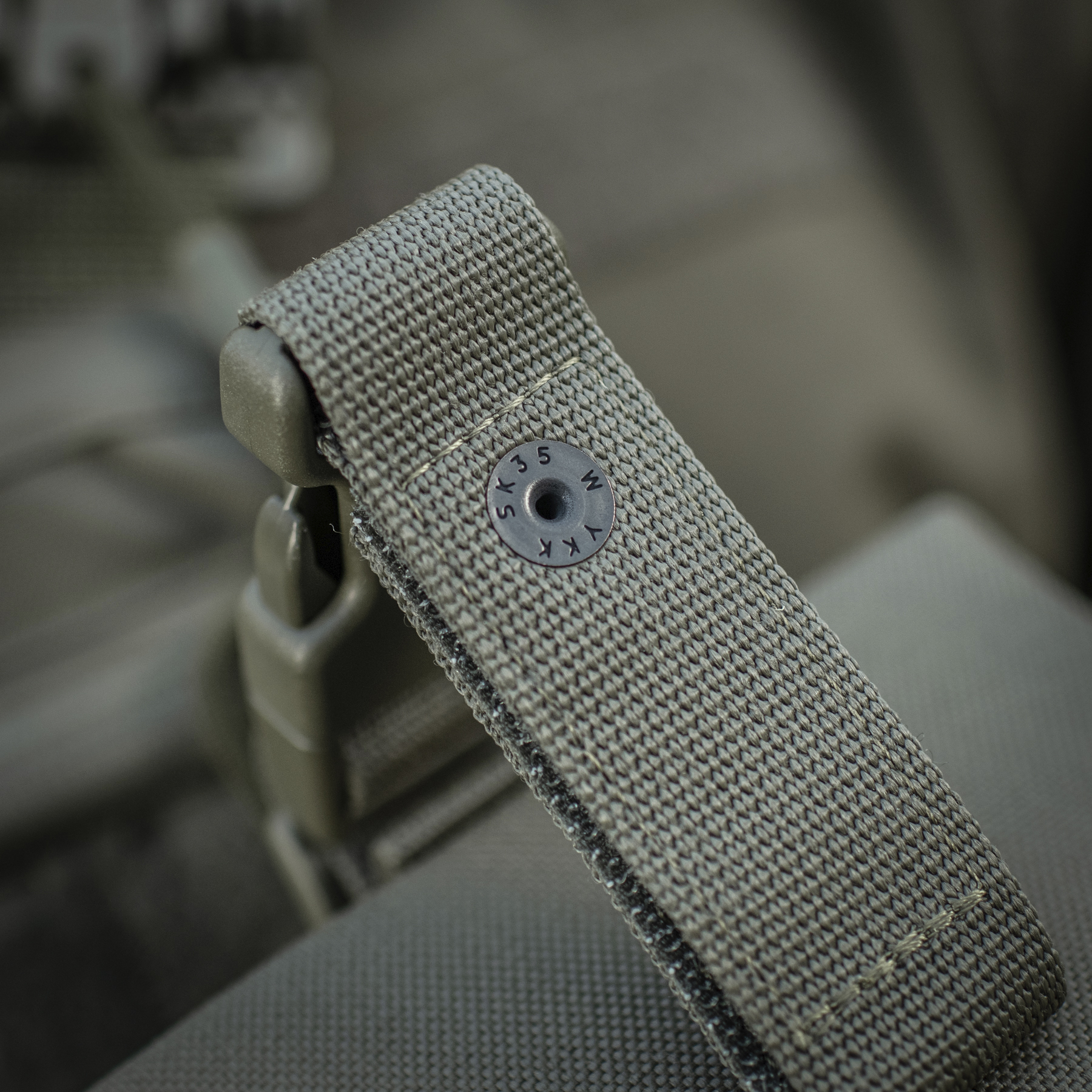M-Tac коврик для сидения с креплением на пояс ARMOR Ranger Green — 19