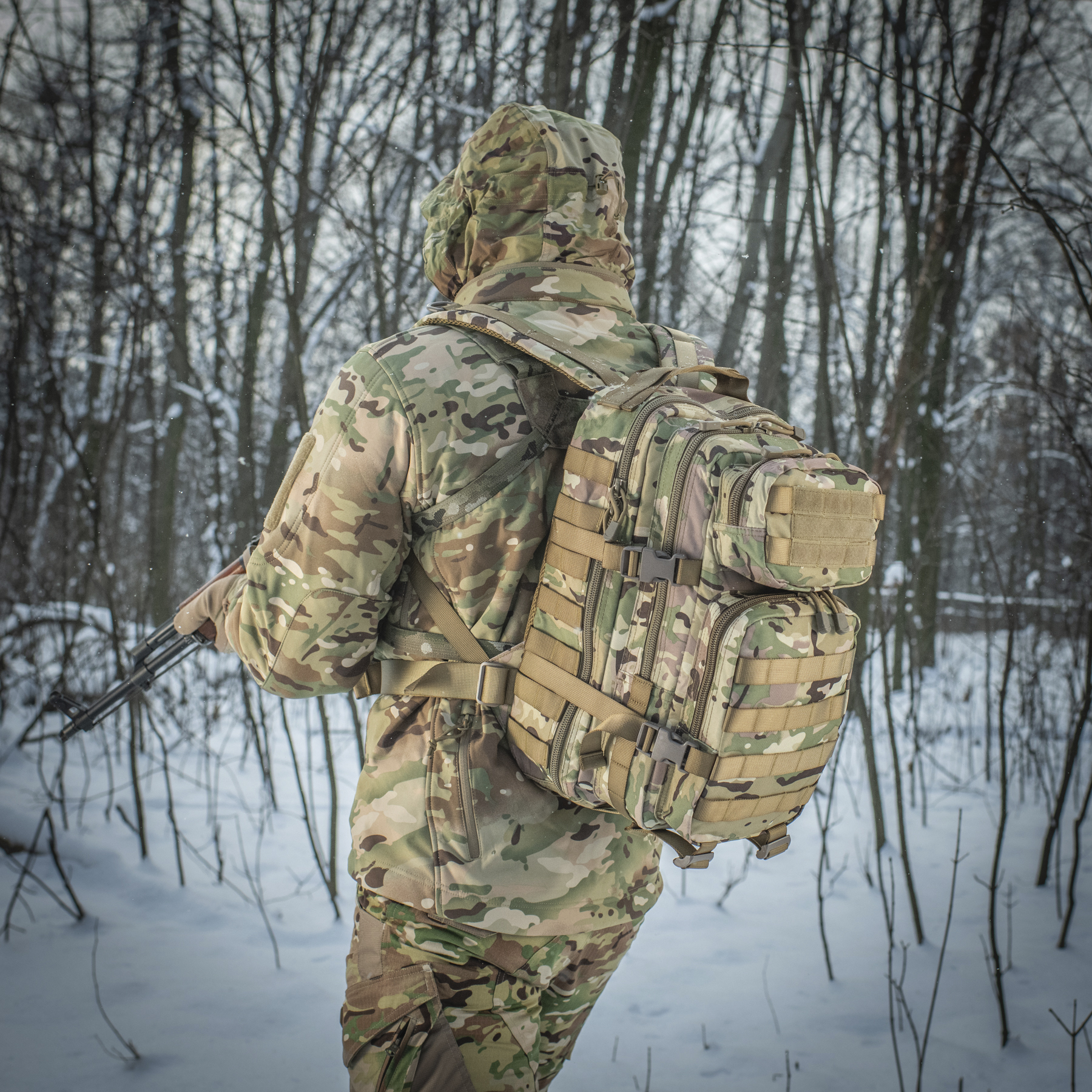 M-Tac рюкзак Assault Pack MC — 7