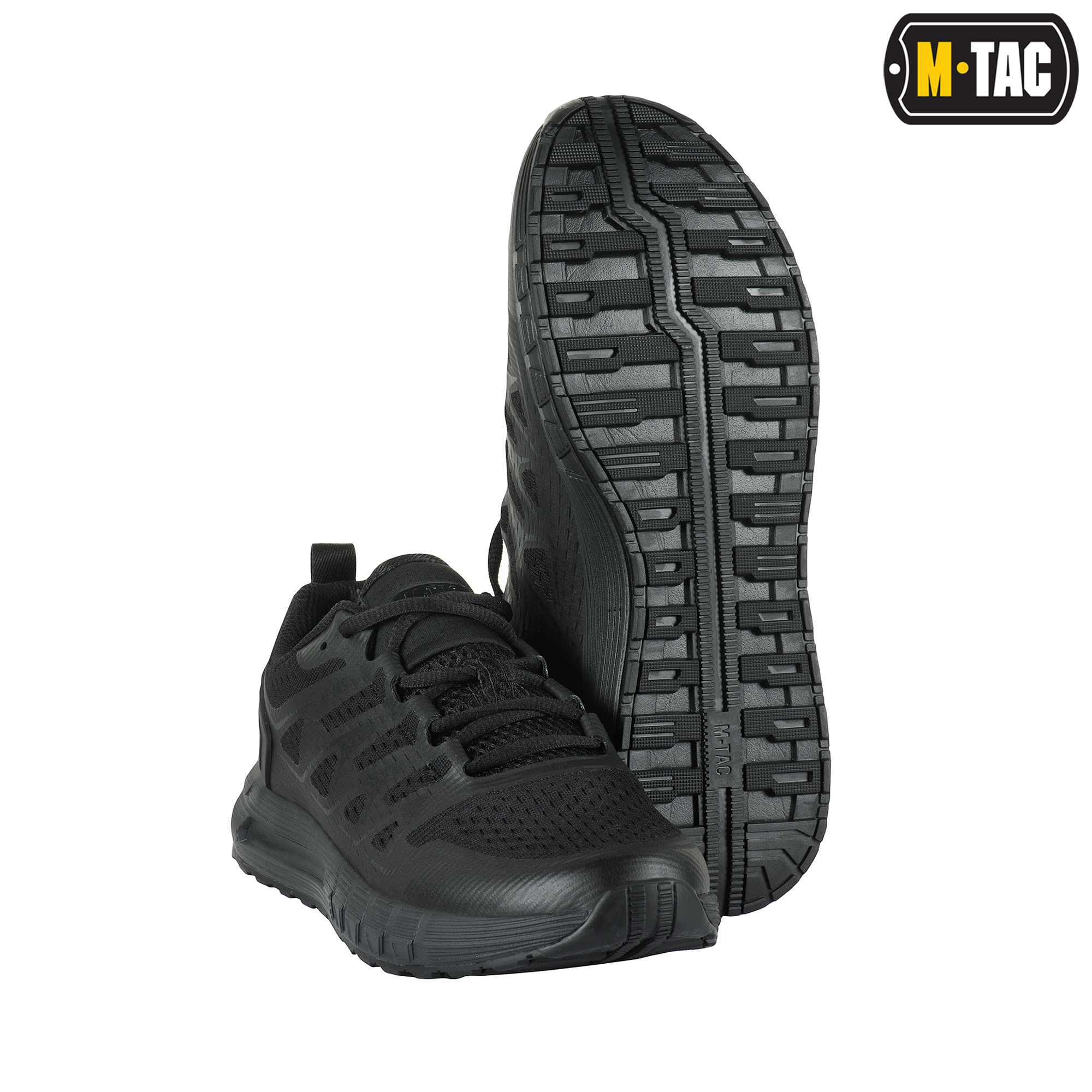 M-Tac кроссовки Summer Sport Black — 3