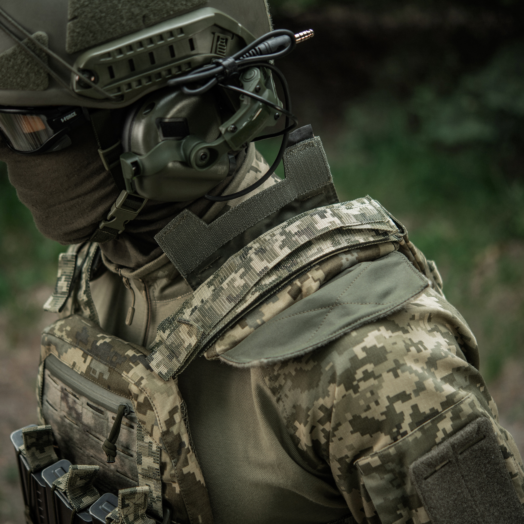 M-Tac плитоноска Cuirass Elite MM14 — 33