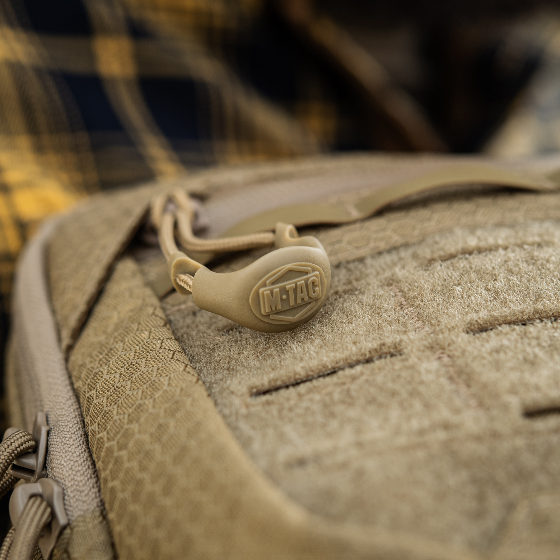M-Tac сумка EDC Bag Elite HEX Coyote — 28