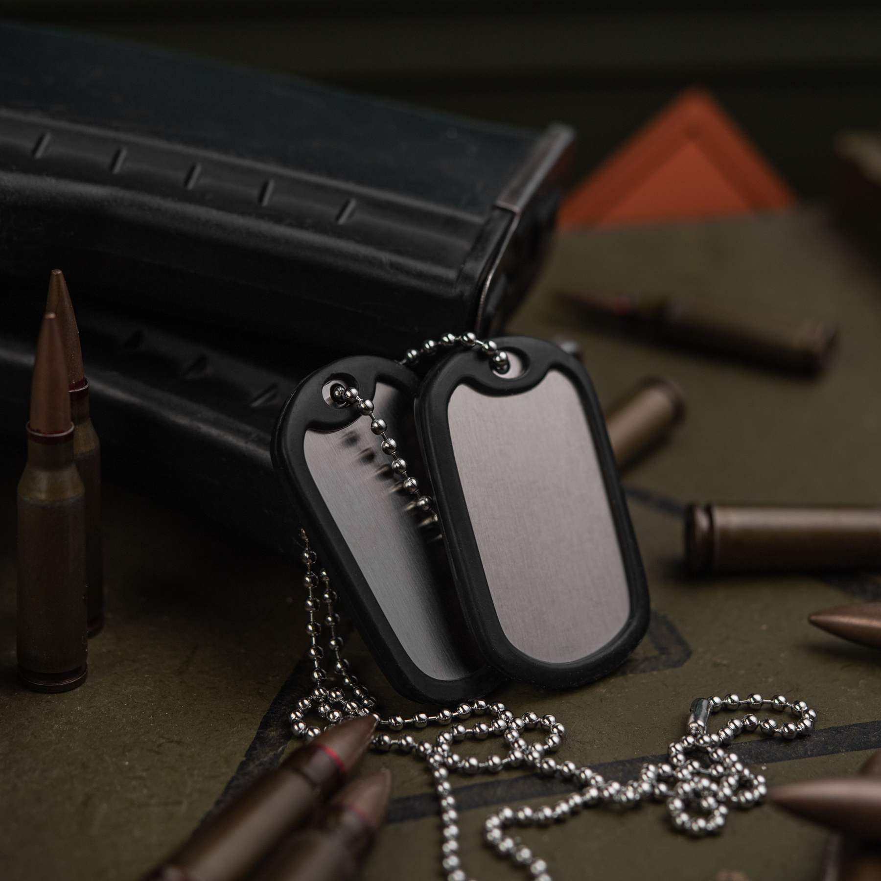 M-Tac США жетоны — 10