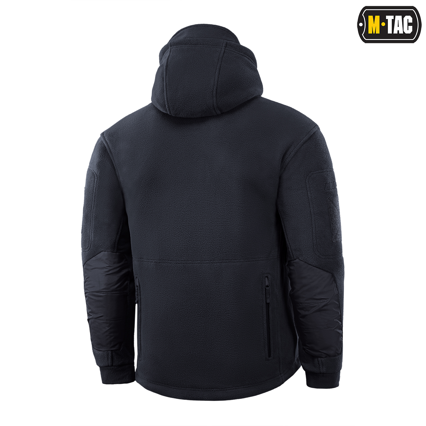 M-Tac куртка флисовая Windblock Division Gen.II Dark Navy Blue — 5