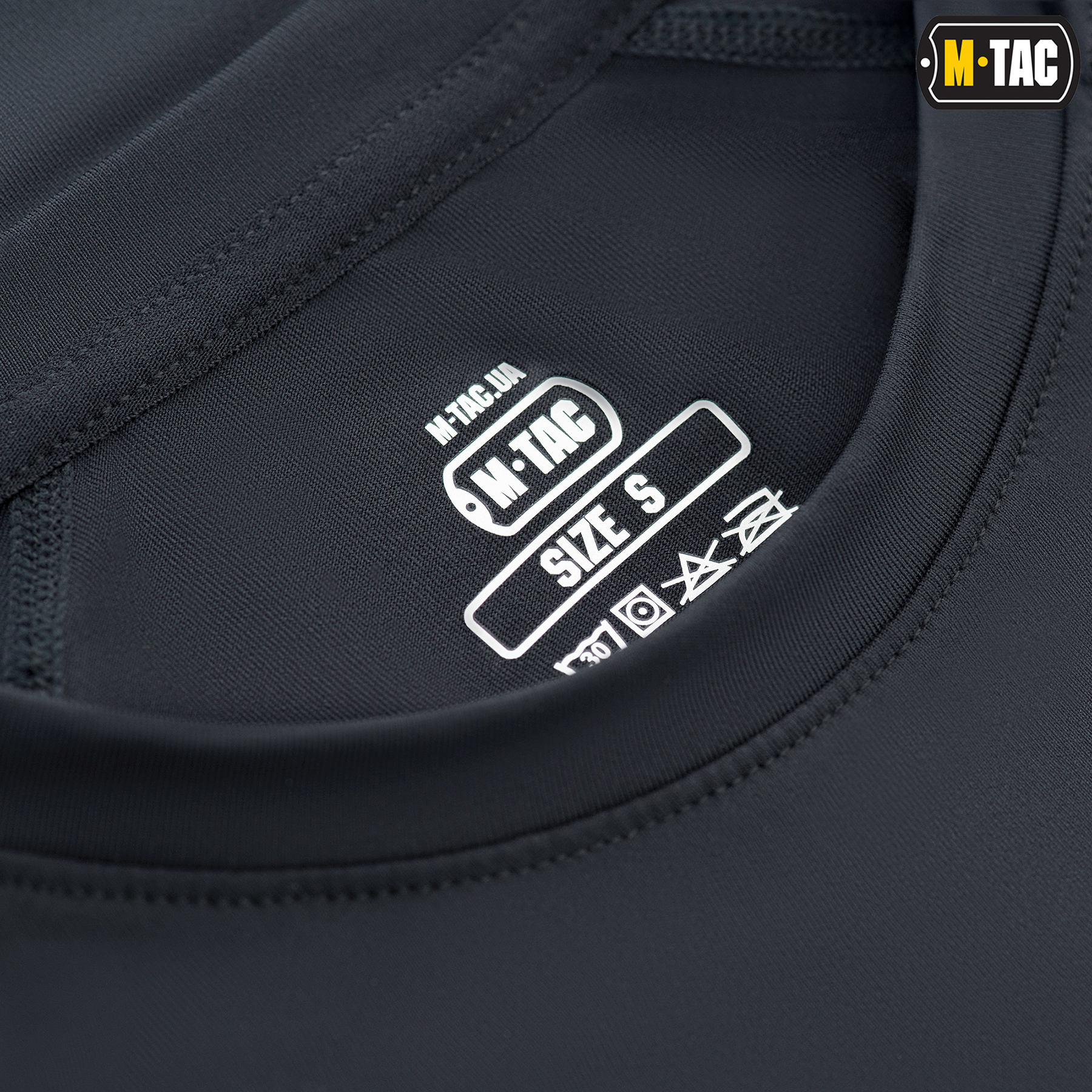 M-Tac термобелье Active Level I Black — 10