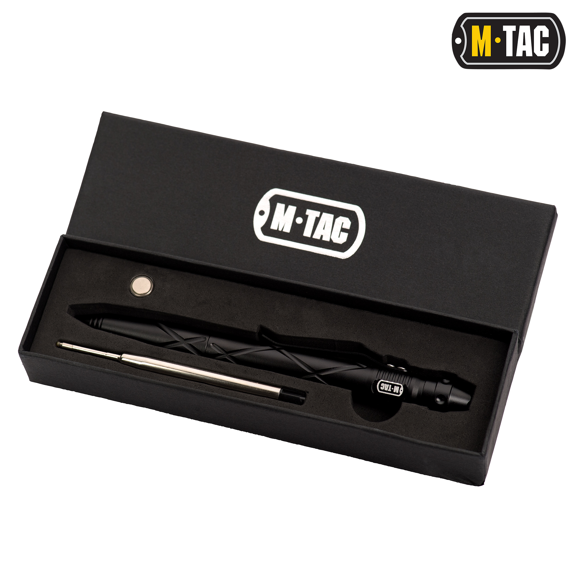 M-Tac ручка тактическая Type 4 Black — 3
