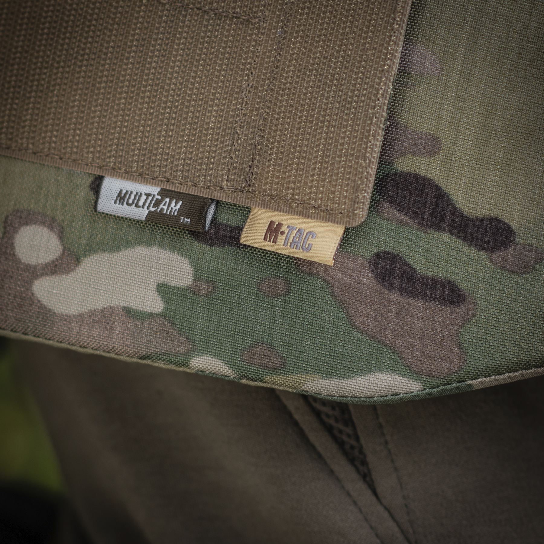 M-TAC баллистическая защита 1 класс (FMS) на камербанд TIGER Multicam — 12