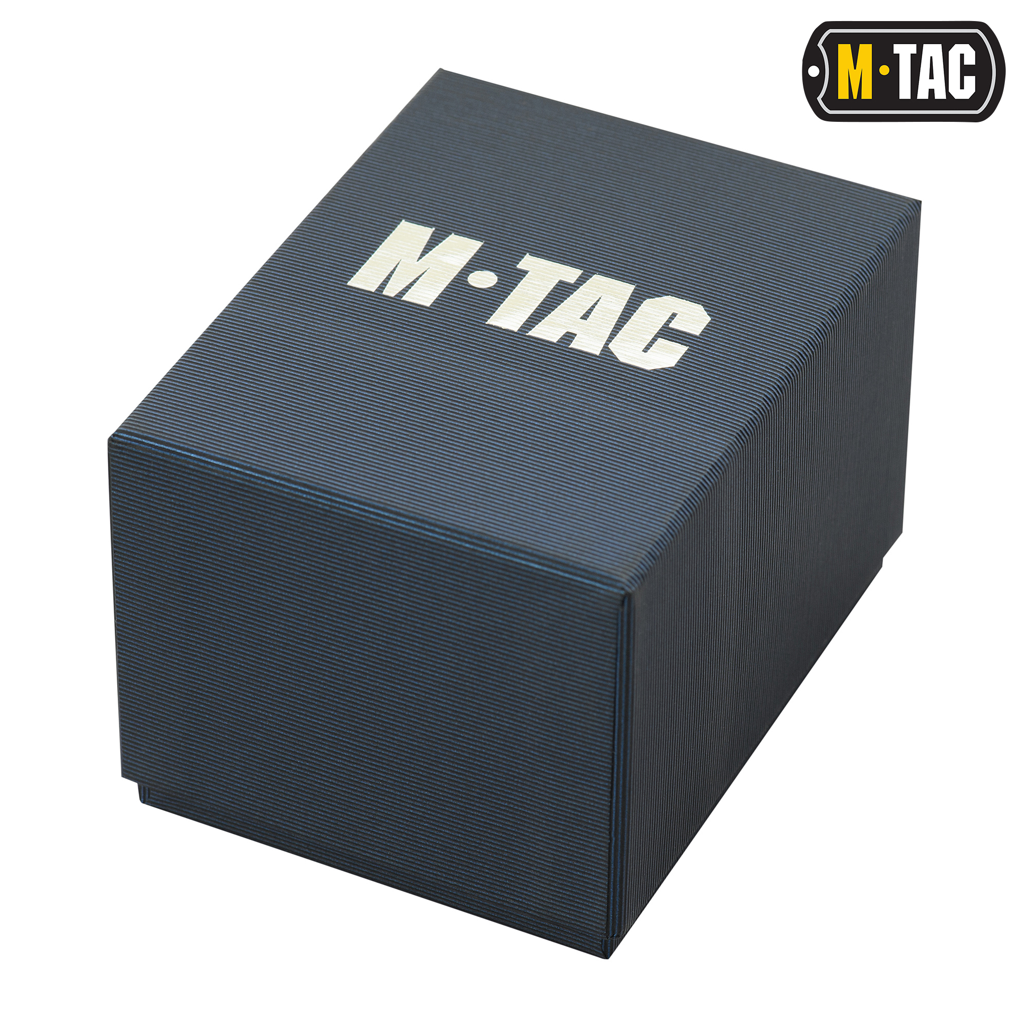 M-Tac часы тактические Adventure Black/Olive — 6