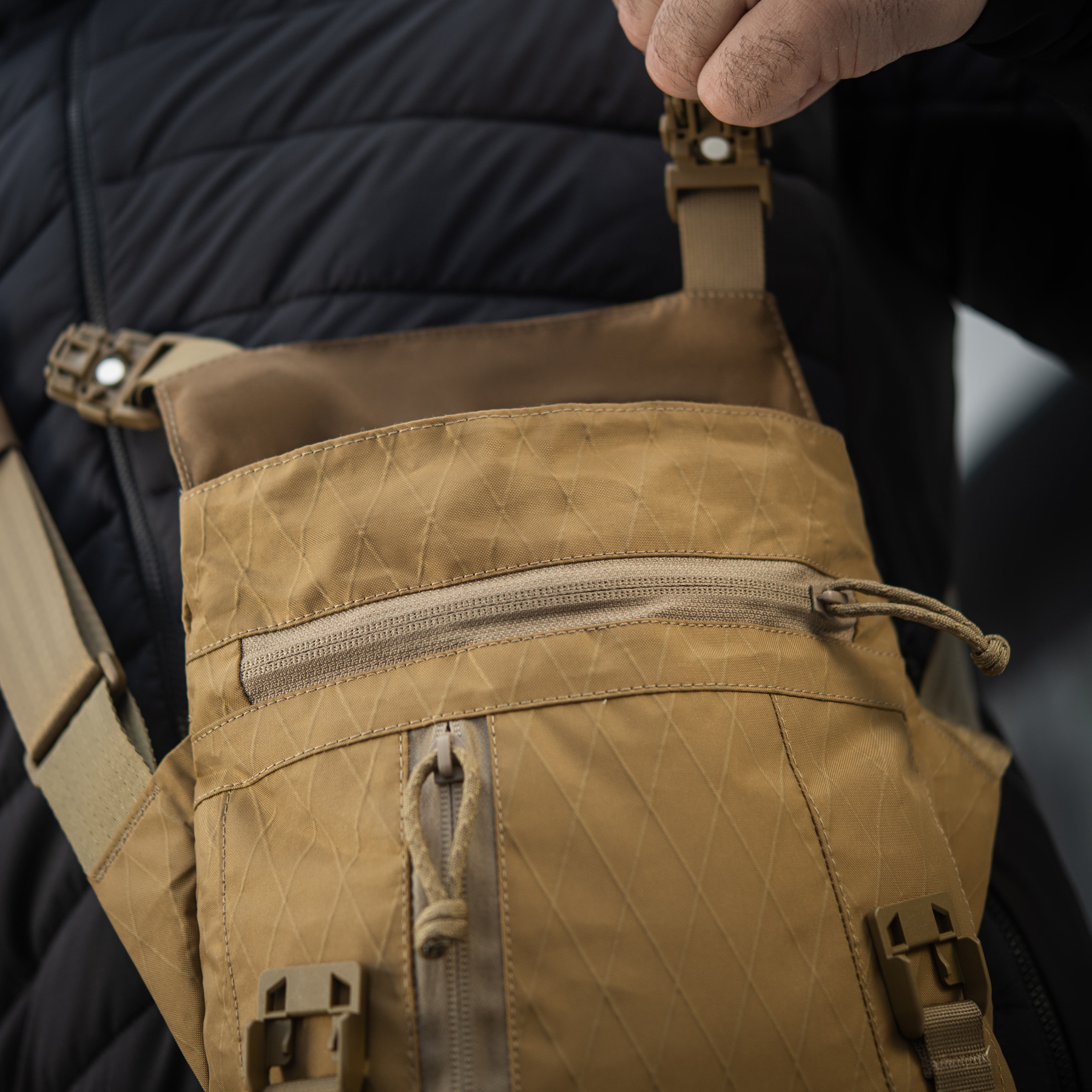 M-Tac сумка Magnet Bag X-Pac Elite Coyote — 29