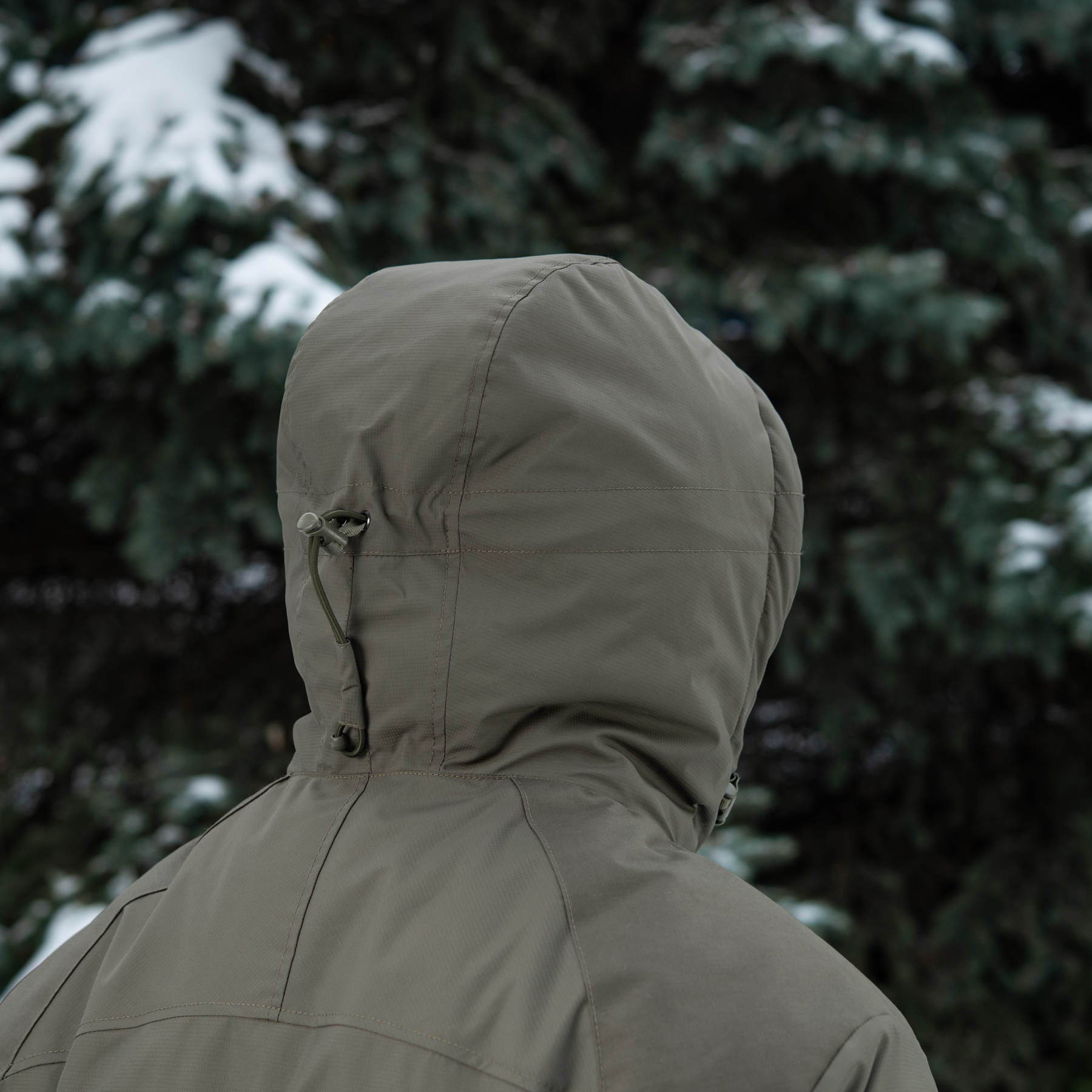 M-Tac куртка зимняя Alpha Gen.III Pro Primaloft Dark Olive — 21