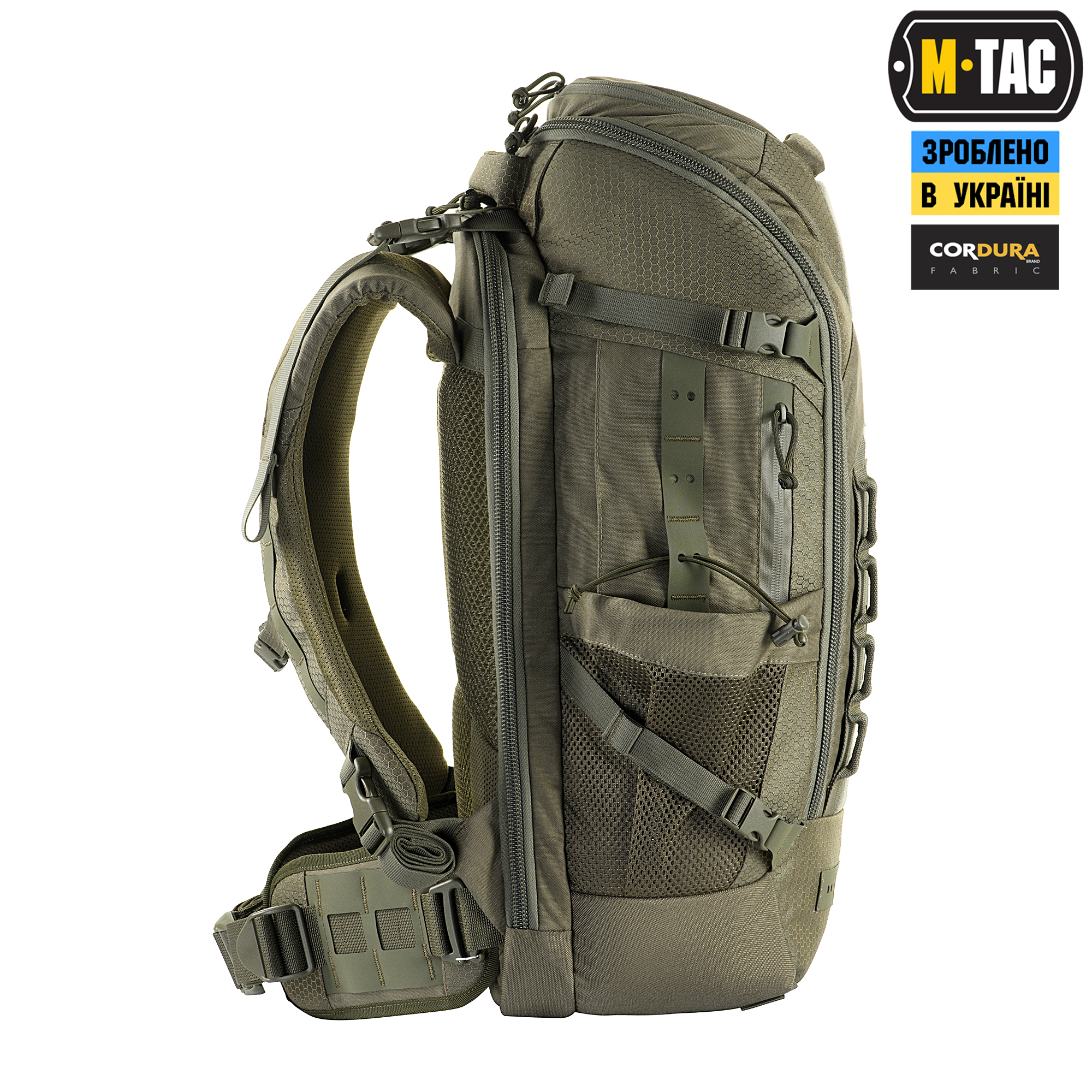 M-Tac рюкзак Small Elite Gen.III Ranger Green — 6