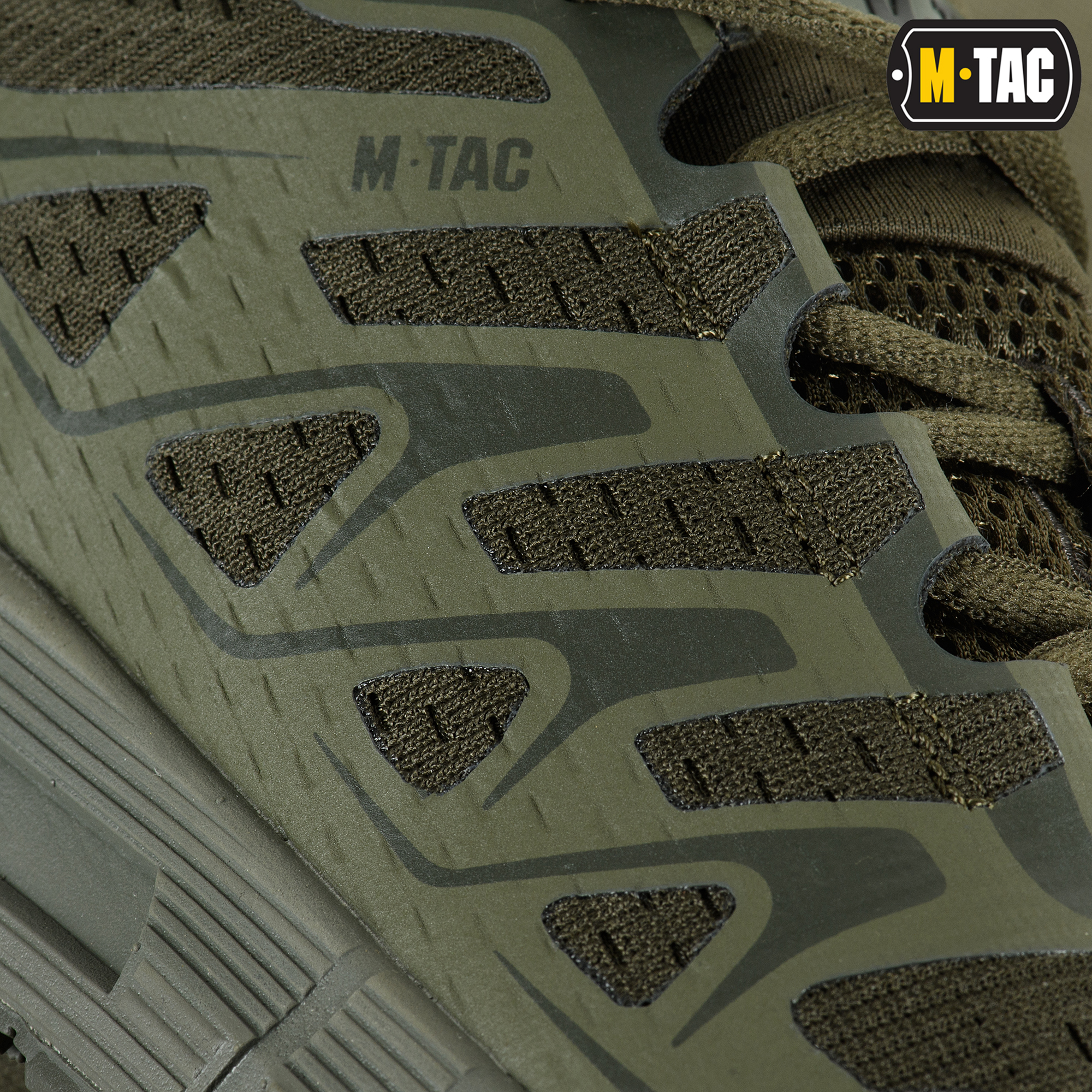 M-Tac кроссовки Summer Sport Army Olive — 5