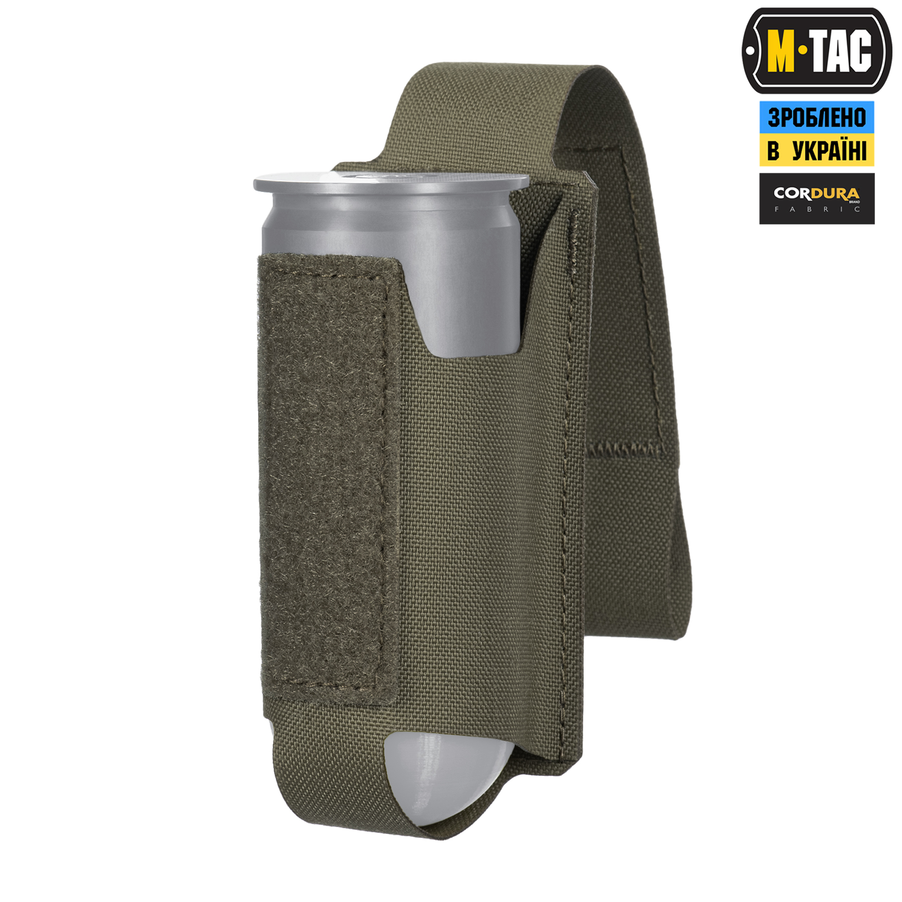 M-Tac подсумок ВОГ для 1 гранаты Ranger Green — 7