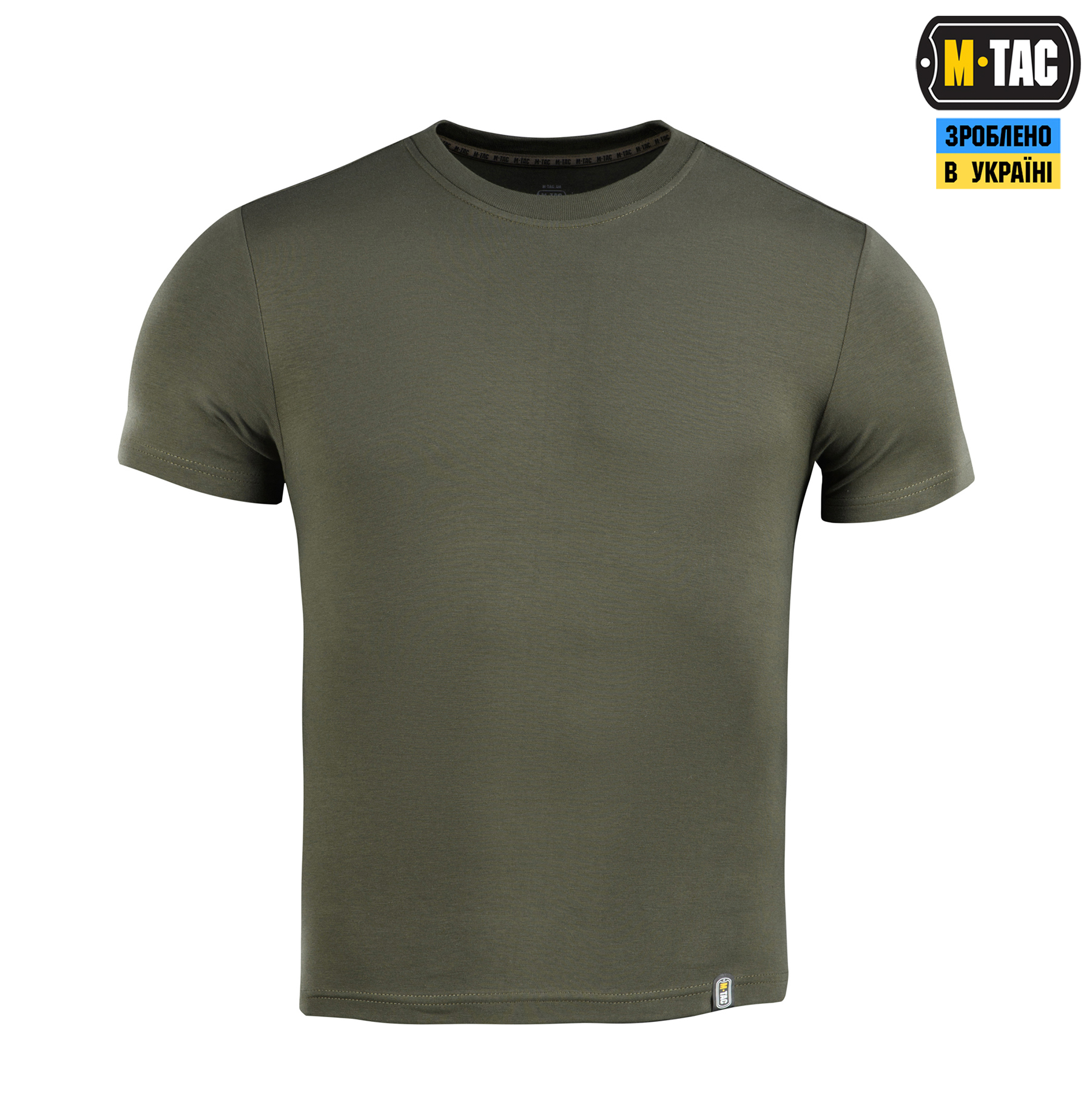 M-Tac футболка 93/7 Army Olive — 3