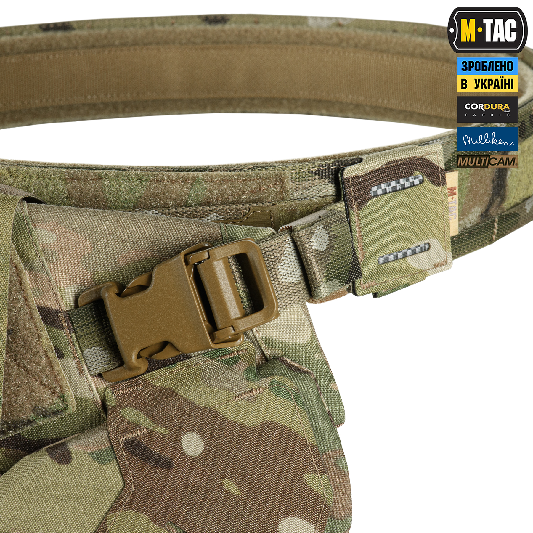 M-Tac адаптер на Range Belt для защиты паха Groin Protection Elite Multicam — 7