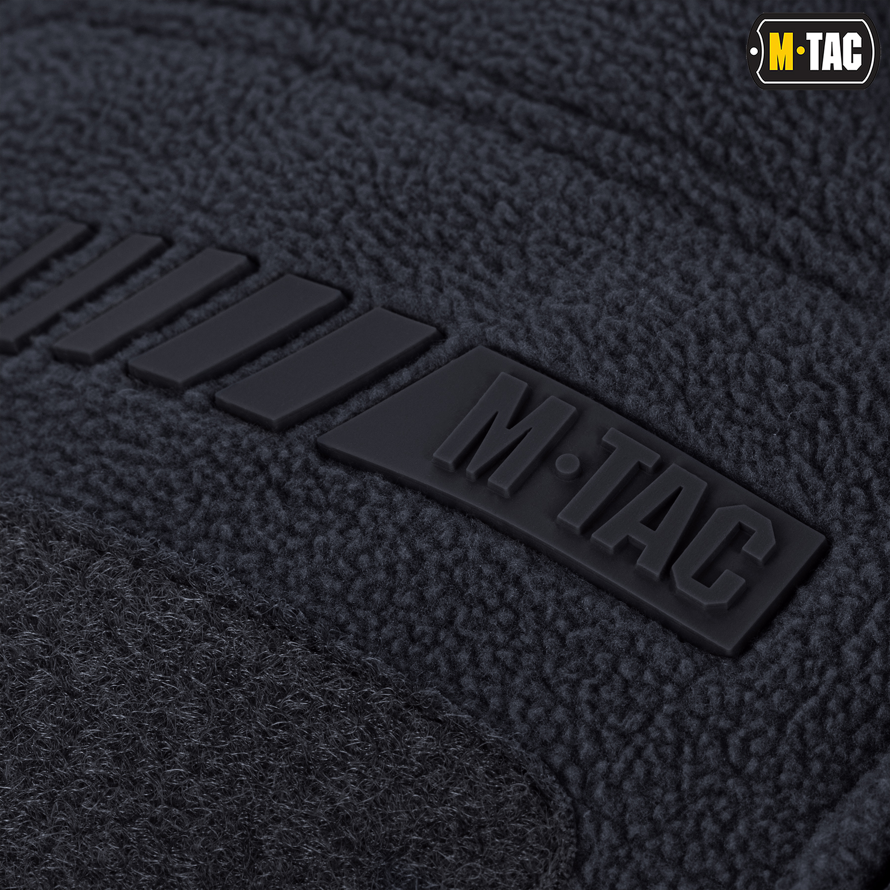 M-Tac куртка флисовая Windblock Division Gen.II Dark Navy Blue — 6