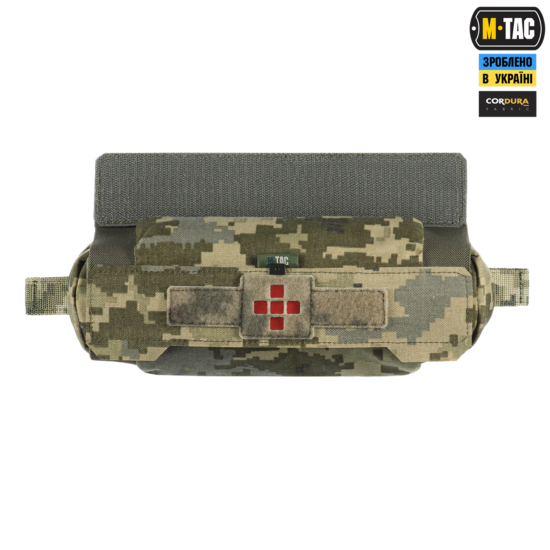 M-Tac подсумок медицинский горизонтальный ROLL Elite MM14 — 3