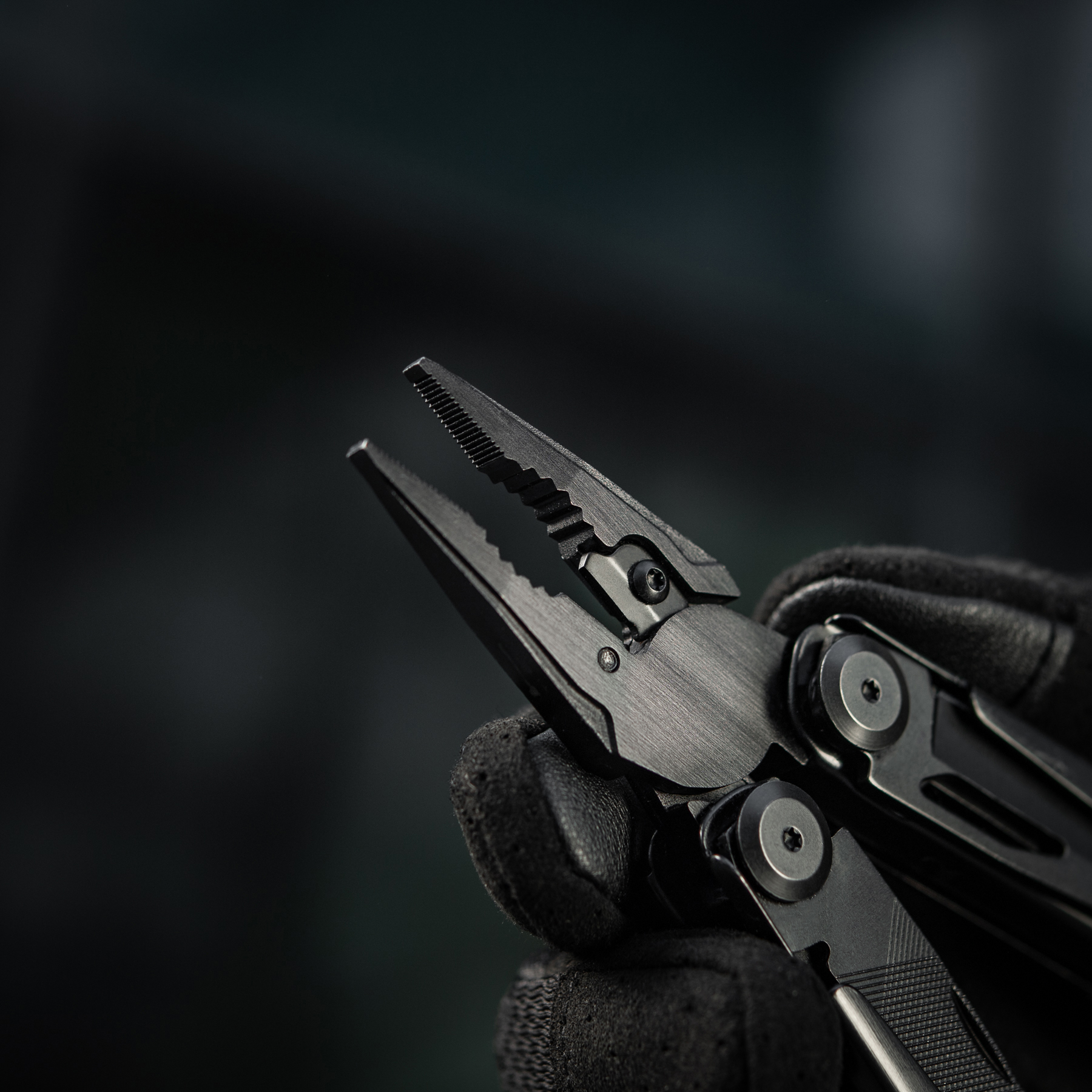 M-Tac мультитул Type 9 Black — 17