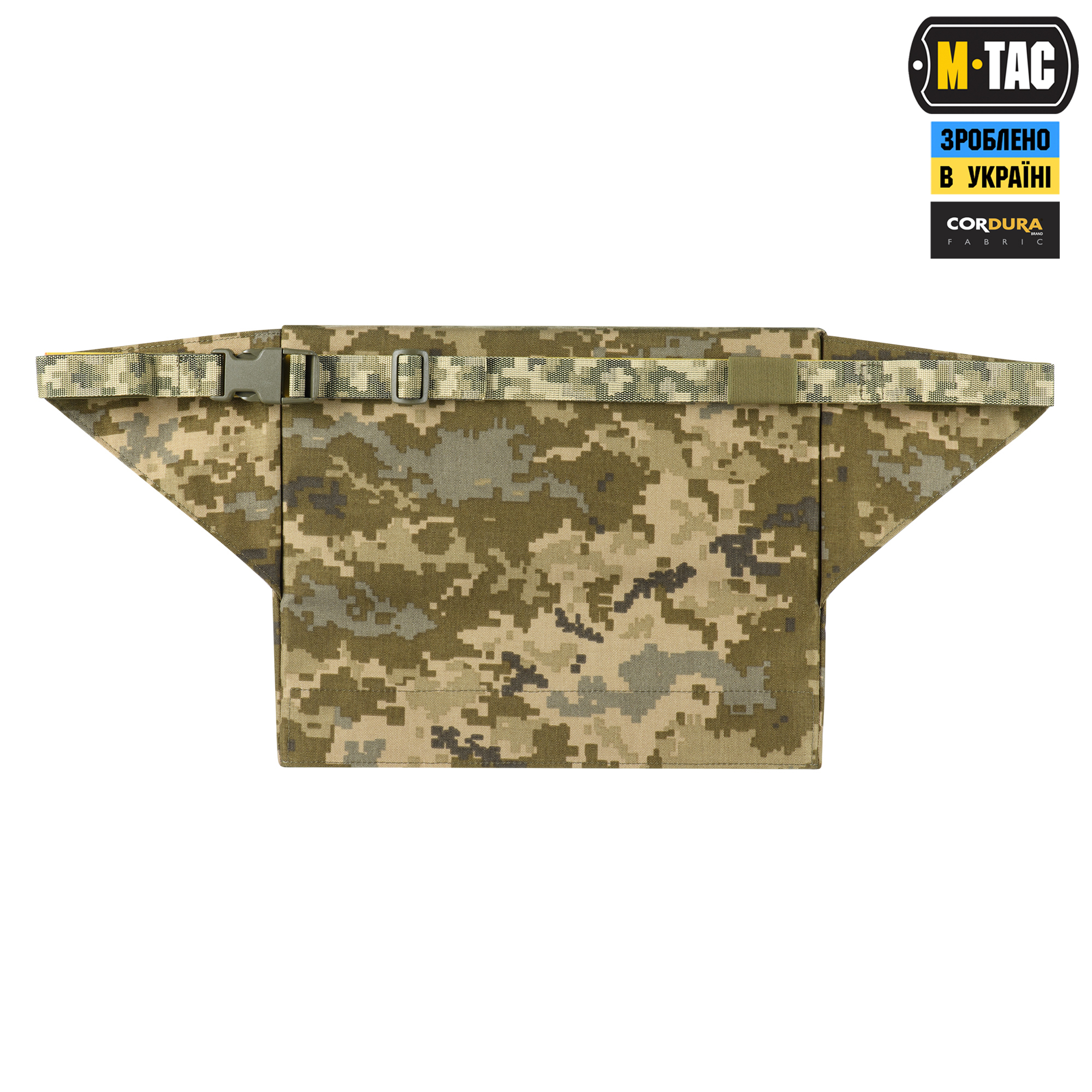 M-Tac коврик для сидения с ремнем ARMOR MM14 — 6