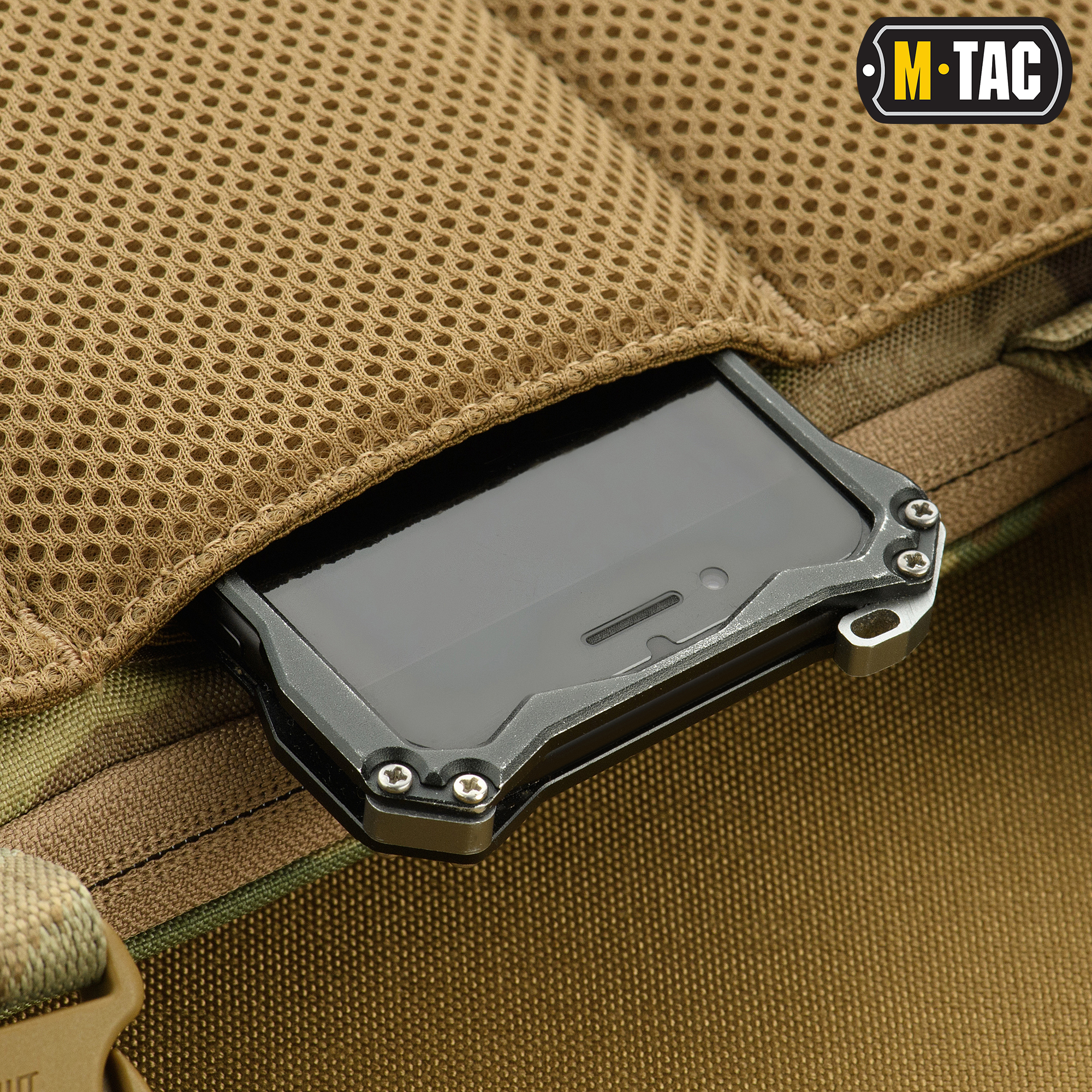 M-Tac Chest Rig Military Elite Multicam — 9