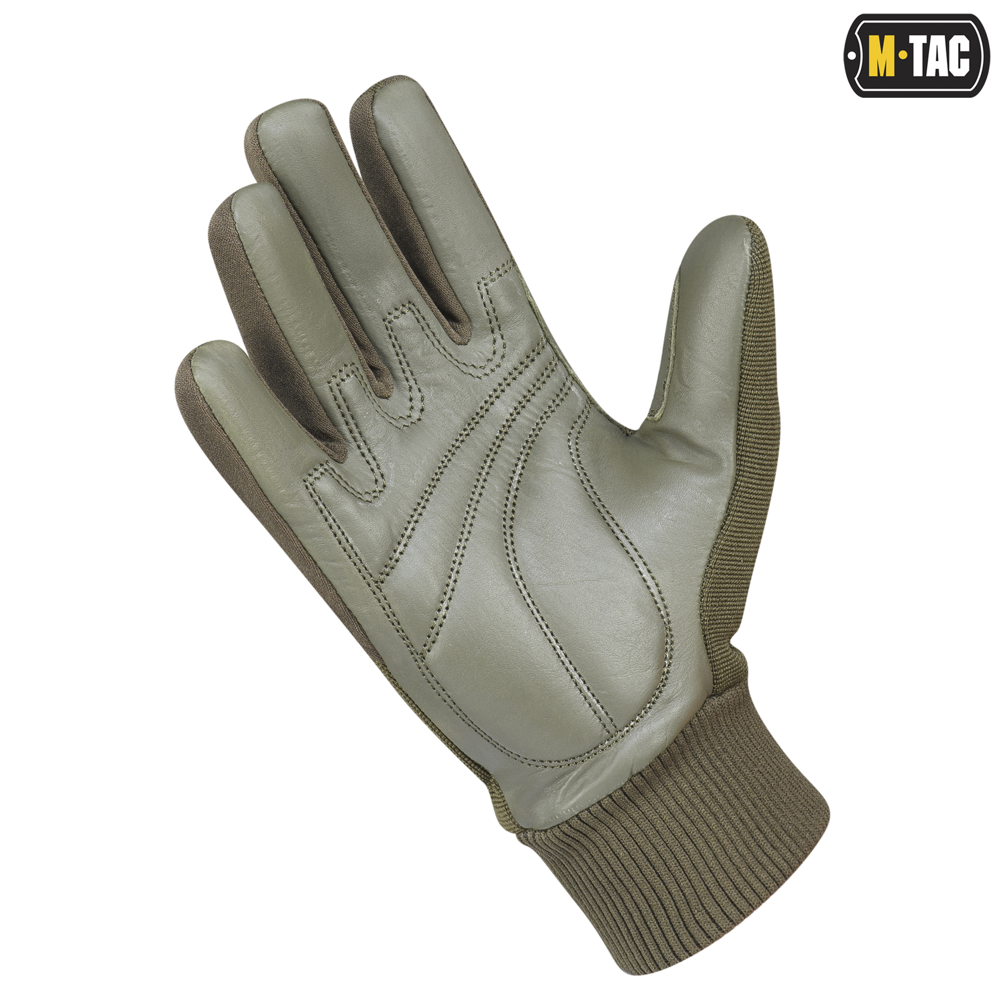 M-Tac перчатки Assault Mk.8 Olive — 4