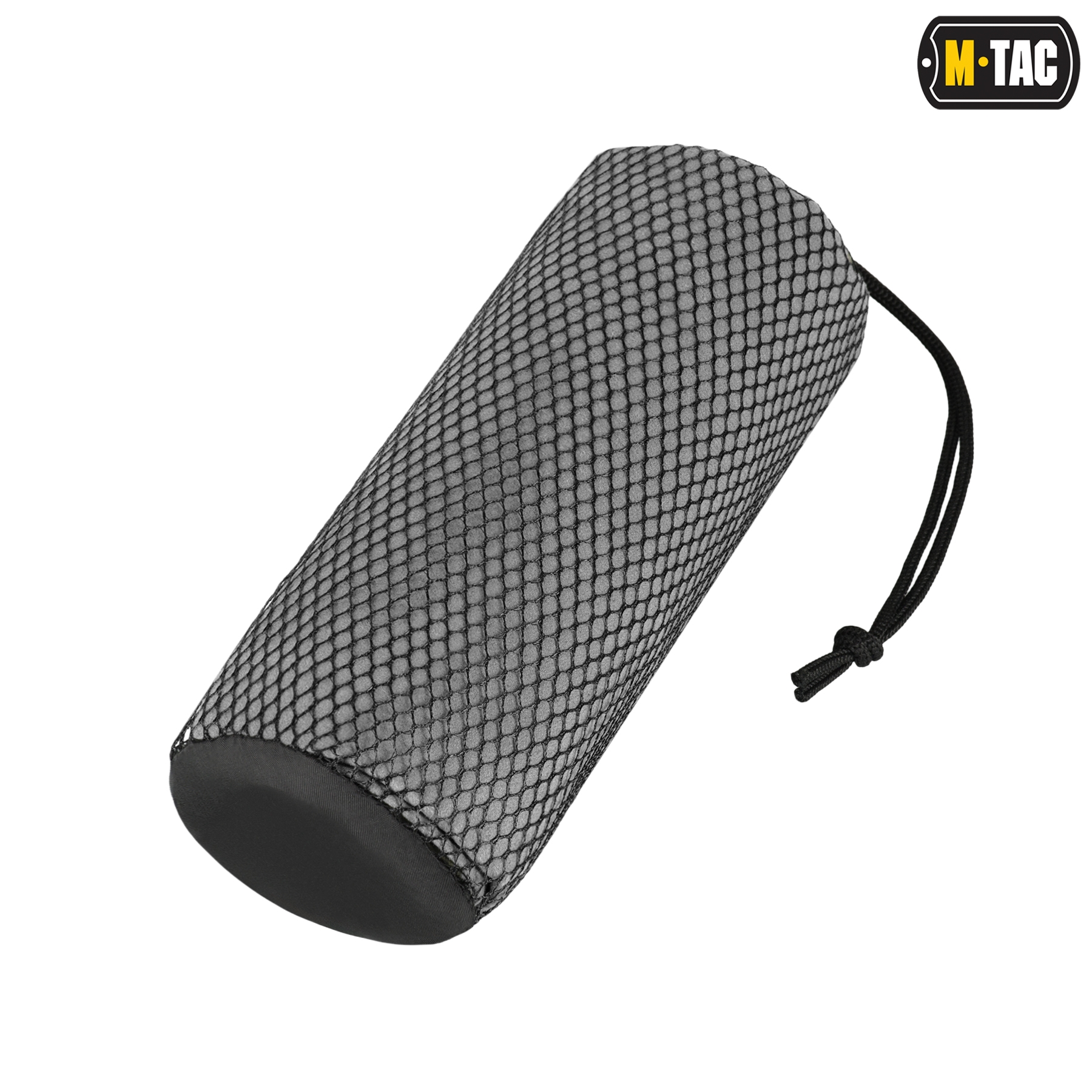 M-Tac полотенце микрофибра 150х75 grey — 6