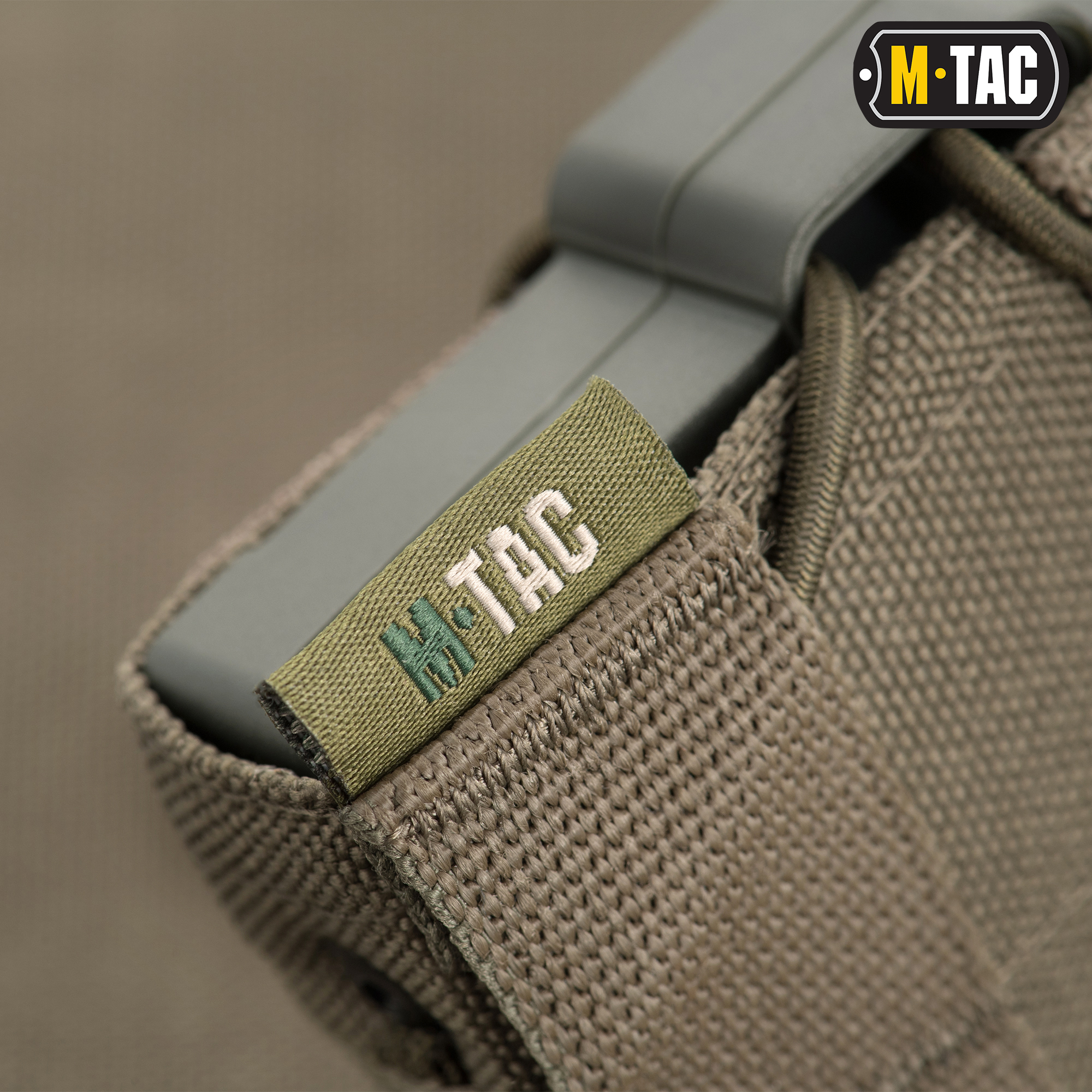 M-Tac подсумок для АК открытый Elite Ranger Green — 6