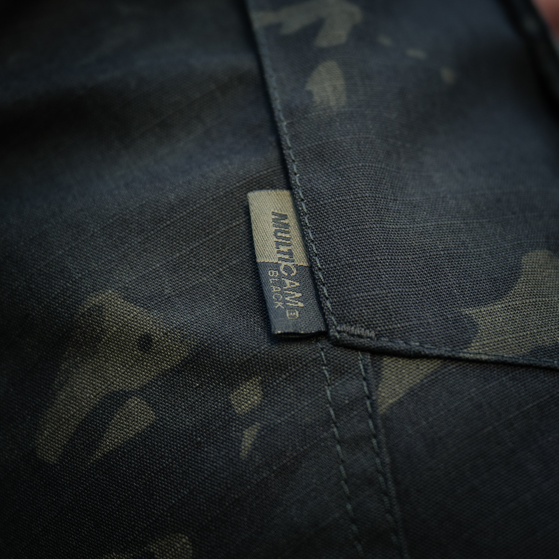 M-Tac шорты Sturm Gen.II NYCO Extreme Multicam Black — 11