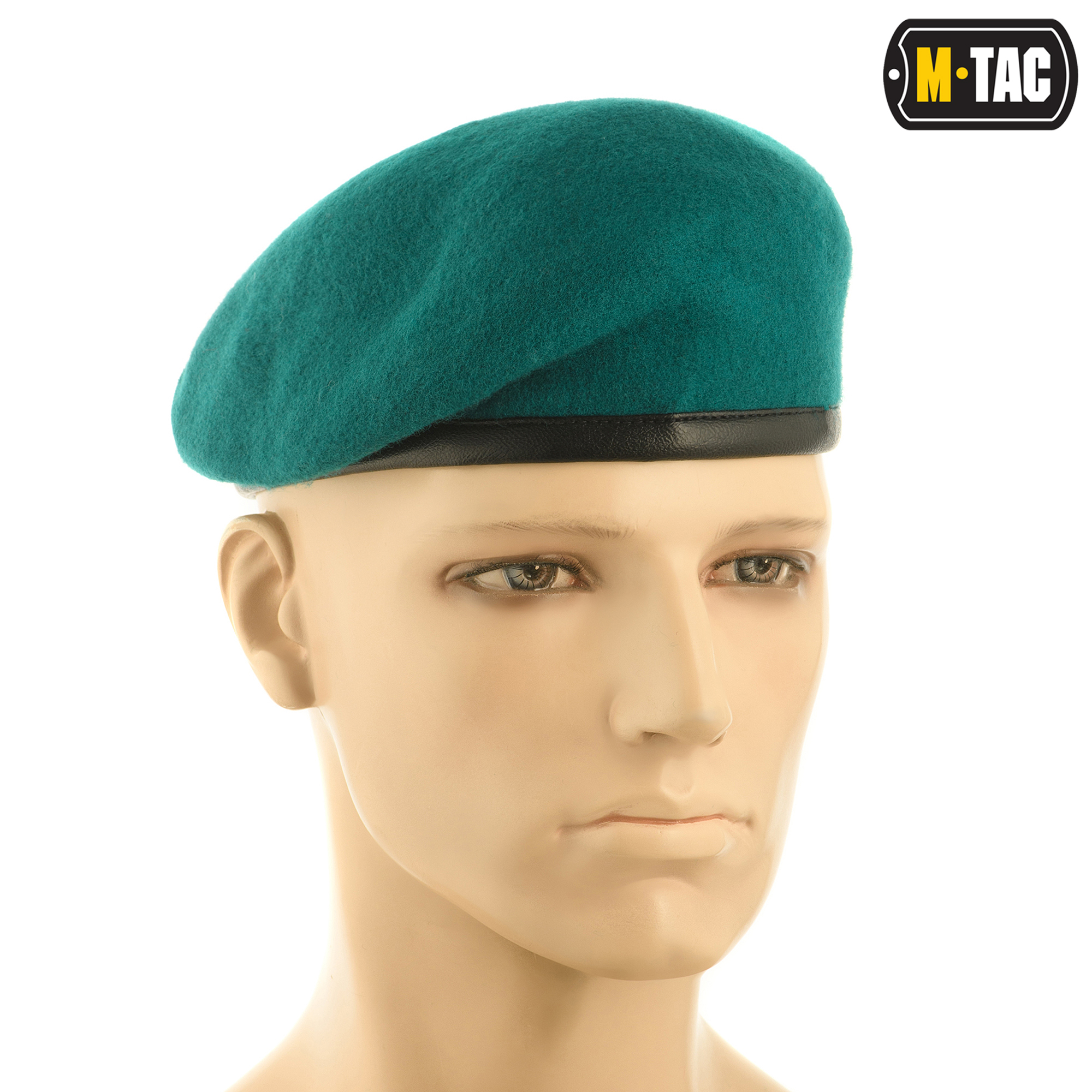 M-Tac берет Морская пехота бирюзовый — 4