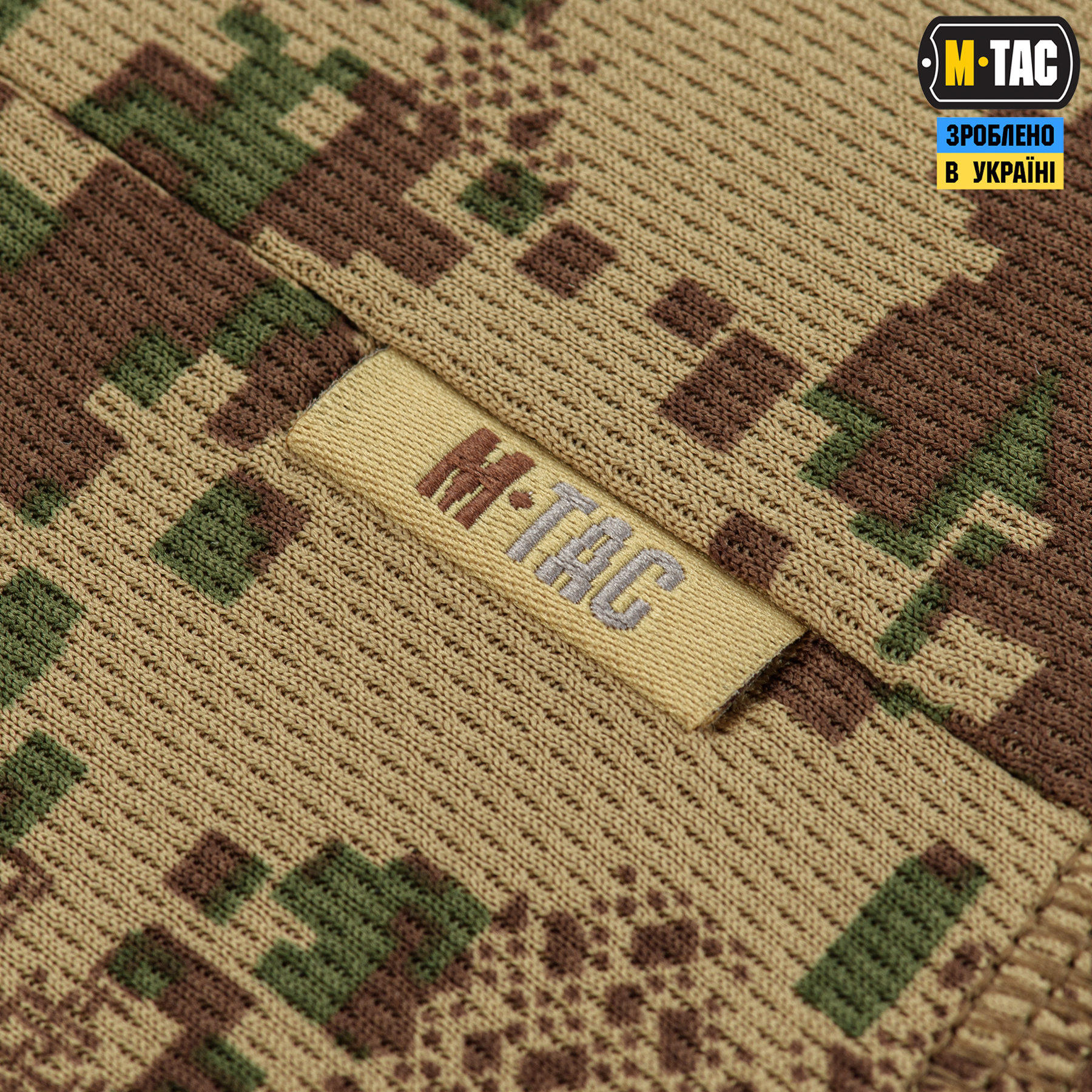 M-Tac балаклава-ниндзя потоотводящая NGU Camo — 6