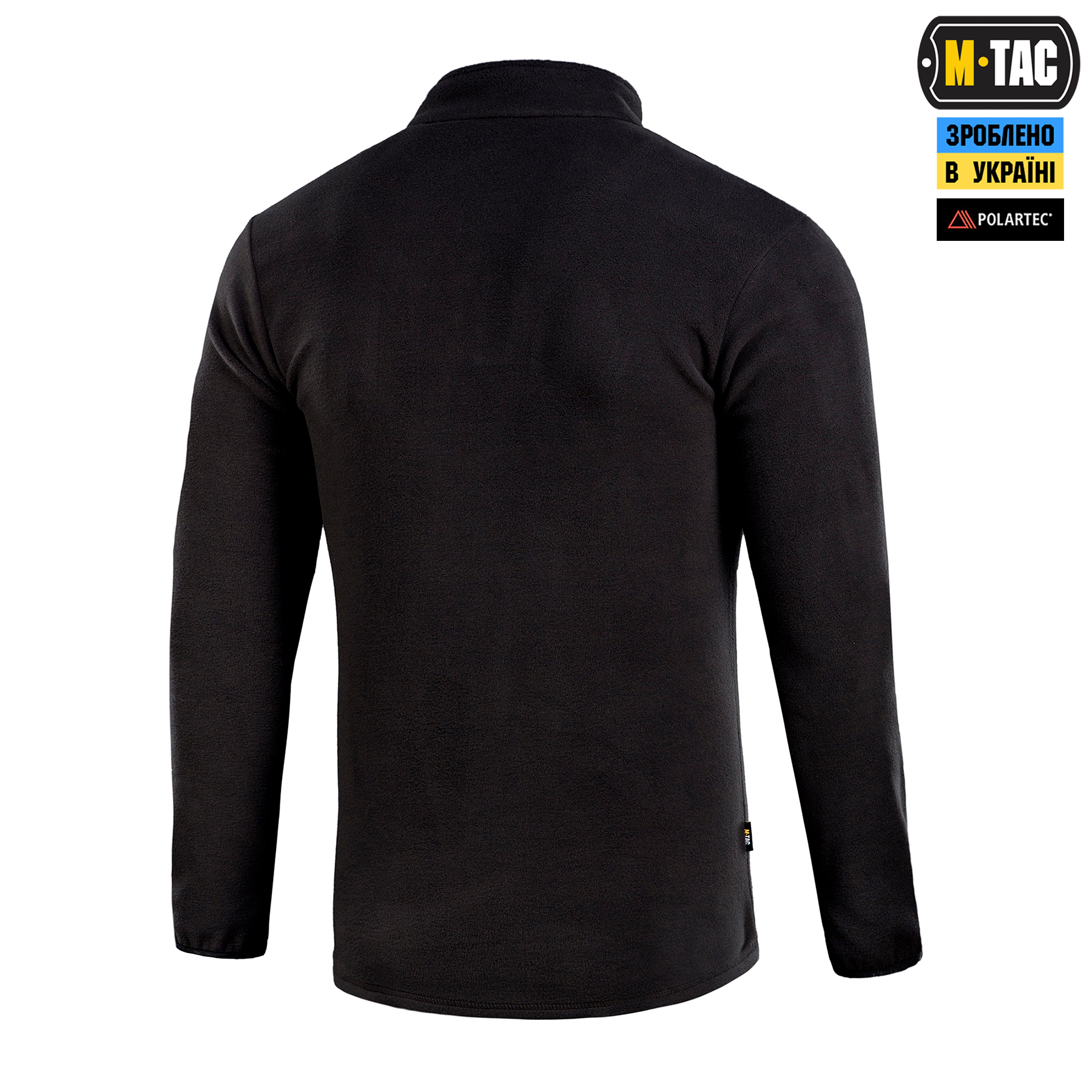 M-Tac кофта Delta Polartec Black — 5