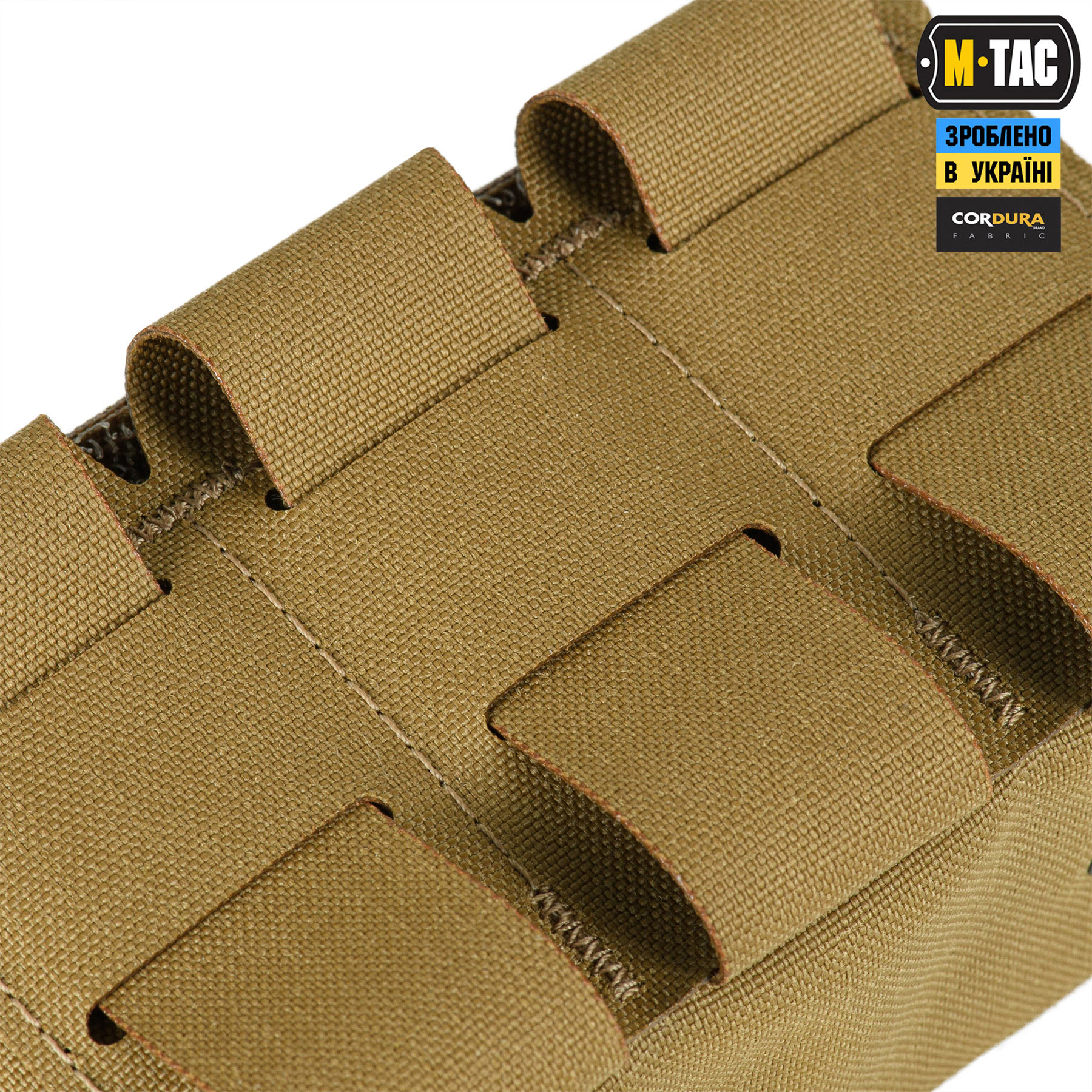 M-Tac подсумок под 12 калибр на 10 патронов Elite Coyote — 10