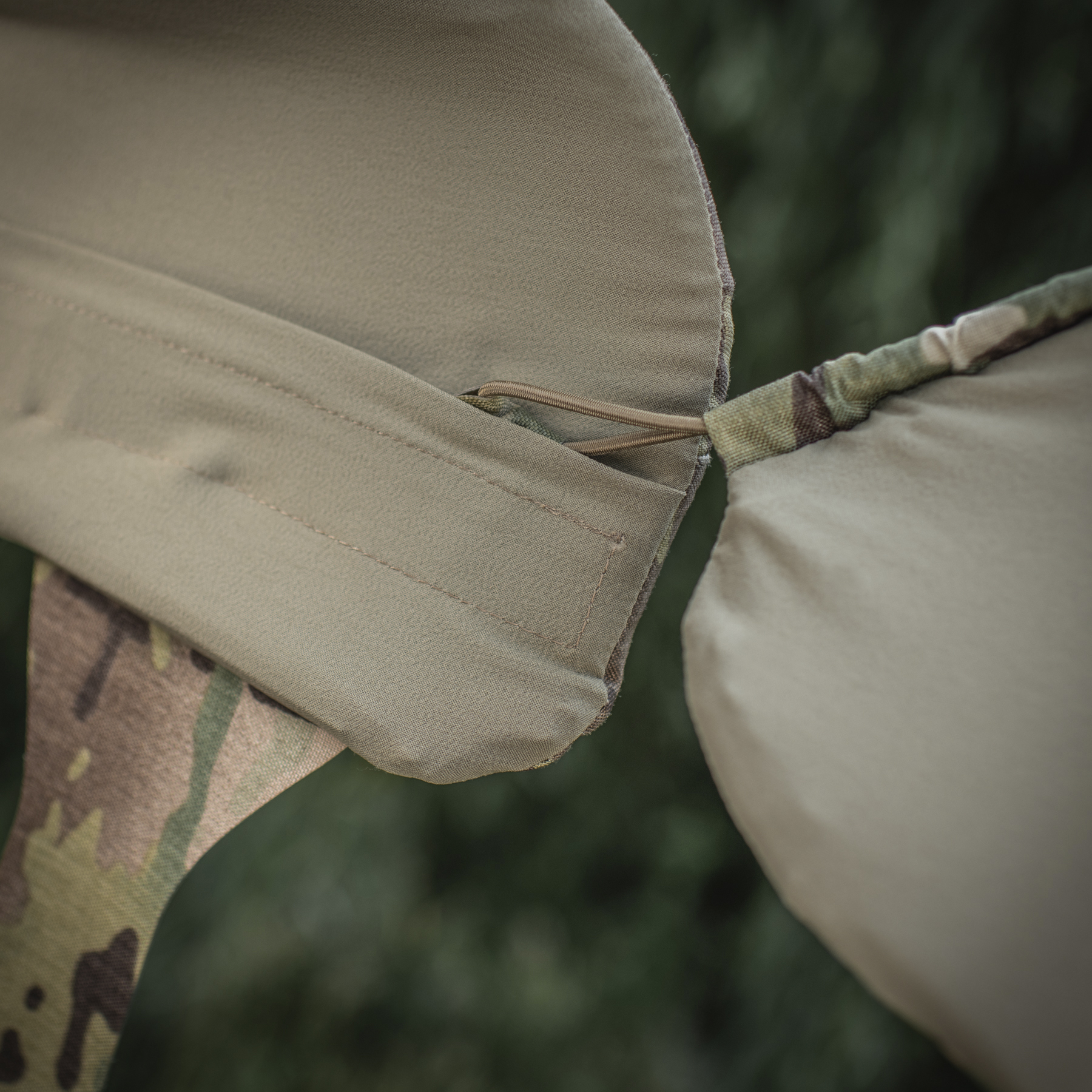 M-Tac наручи баллистическая защита 1 класс защиты (FMS) Elite Multicam — 35