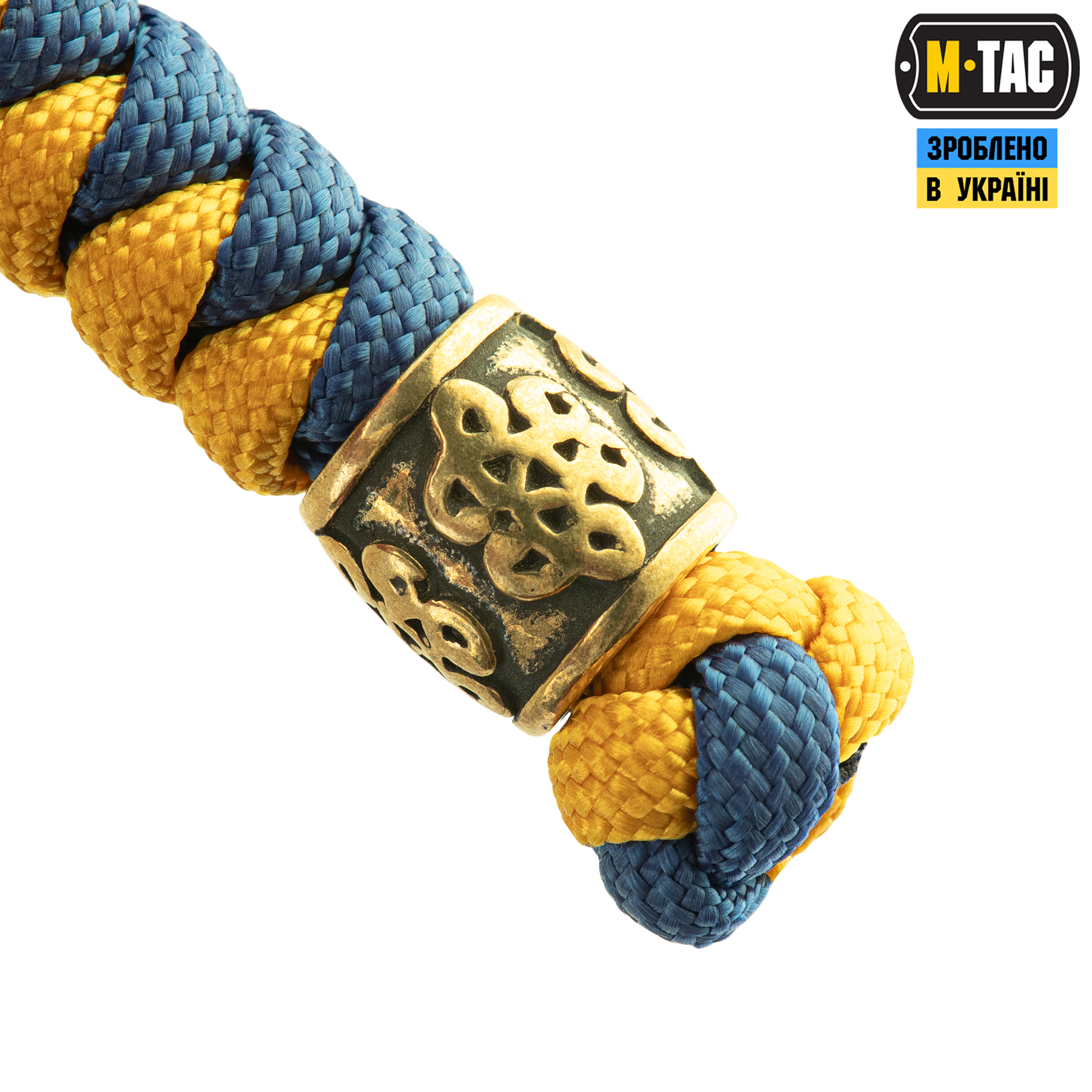 M-Tac темляк Viper китайський узел UA — 4