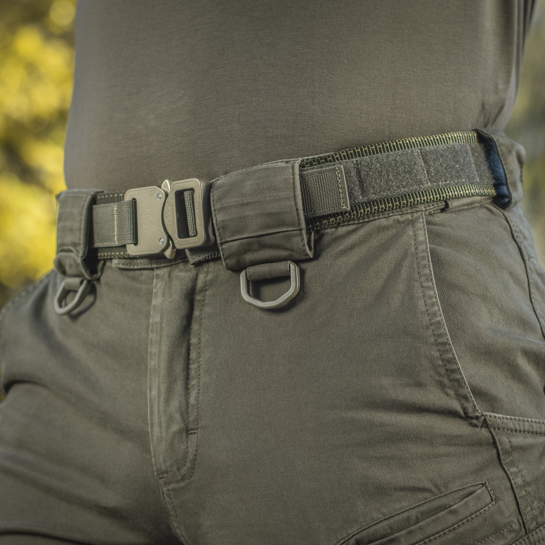 M-Tac брюки Aggressor Gen.II Vintage Olive — 15