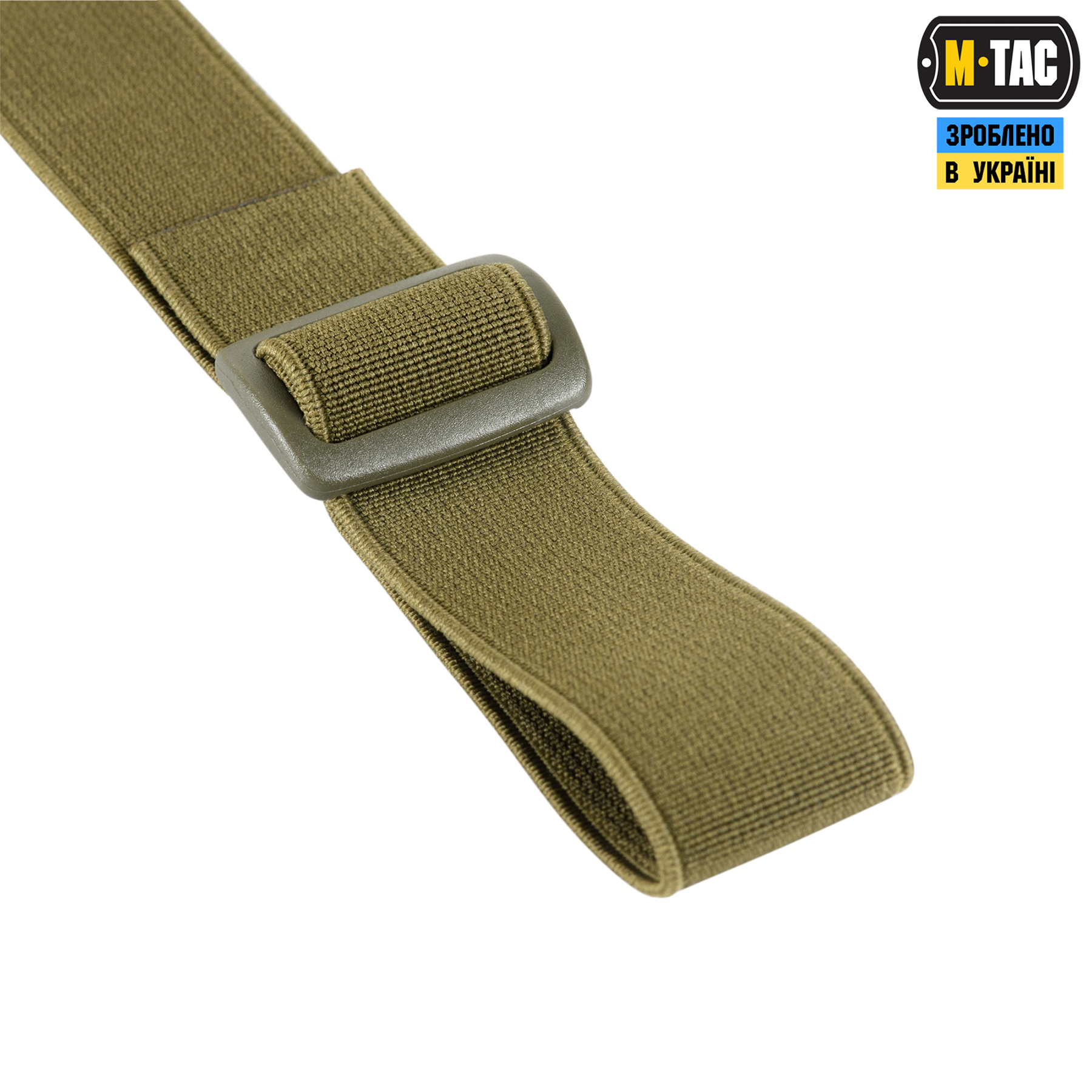 M-Tac підтяжки еластичні Level 7 Ranger Green — 4