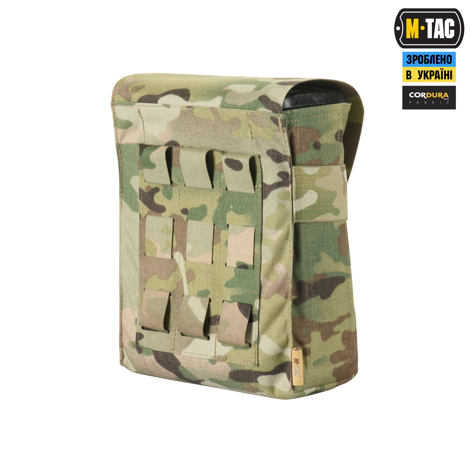 M-Tac подсумок для короба M249 закрытый Multicam — 5