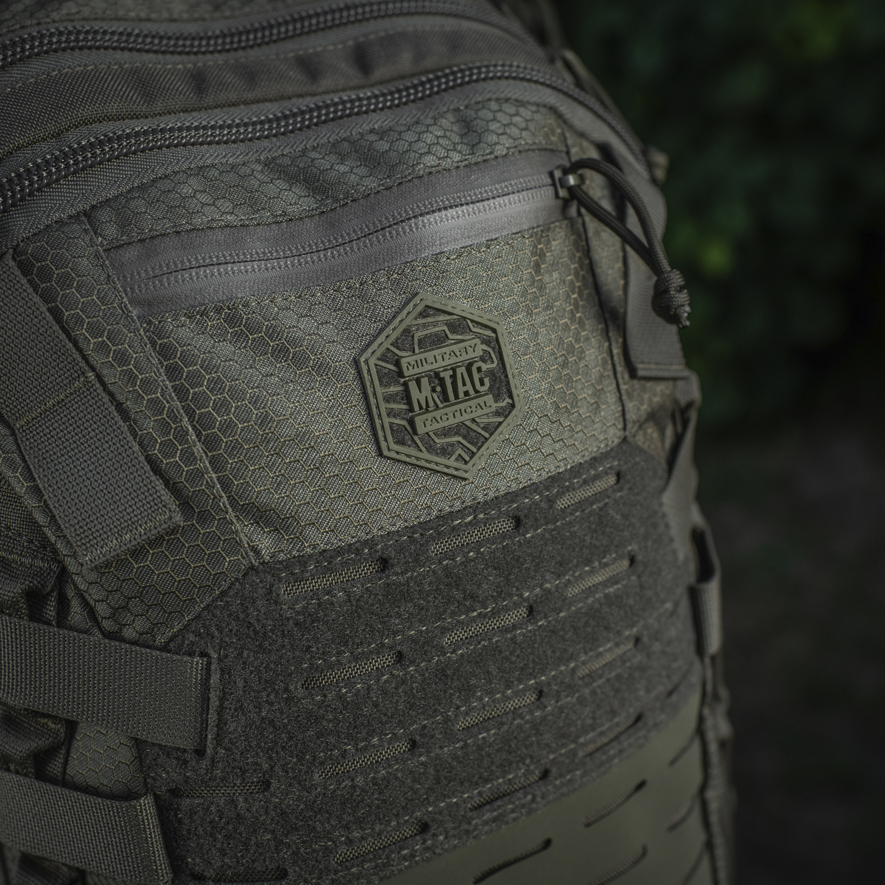 M-Tac рюкзак Mission Pack Elite Hex Ranger Green — 13