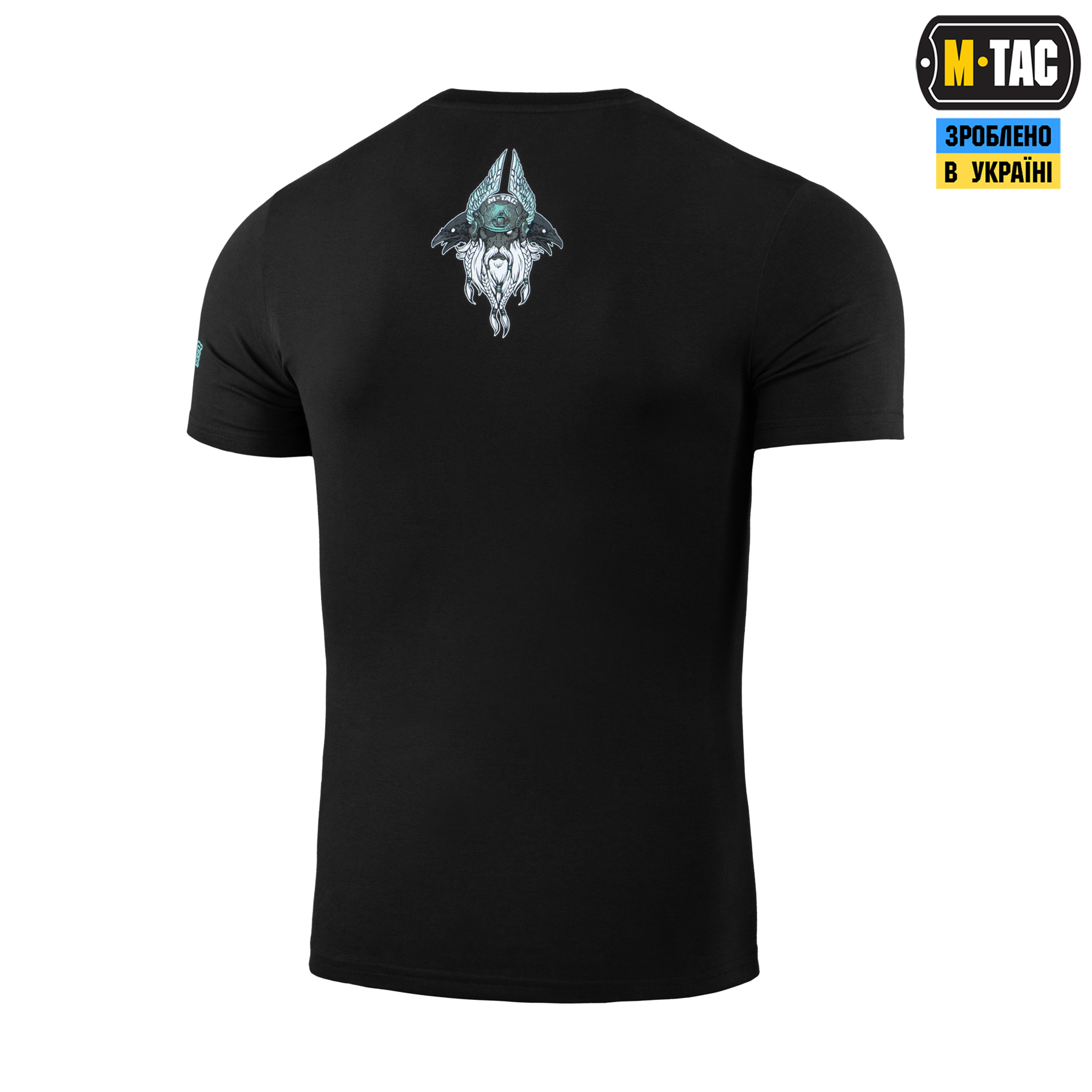 M-Tac футболка Odin Mystery Black — 5