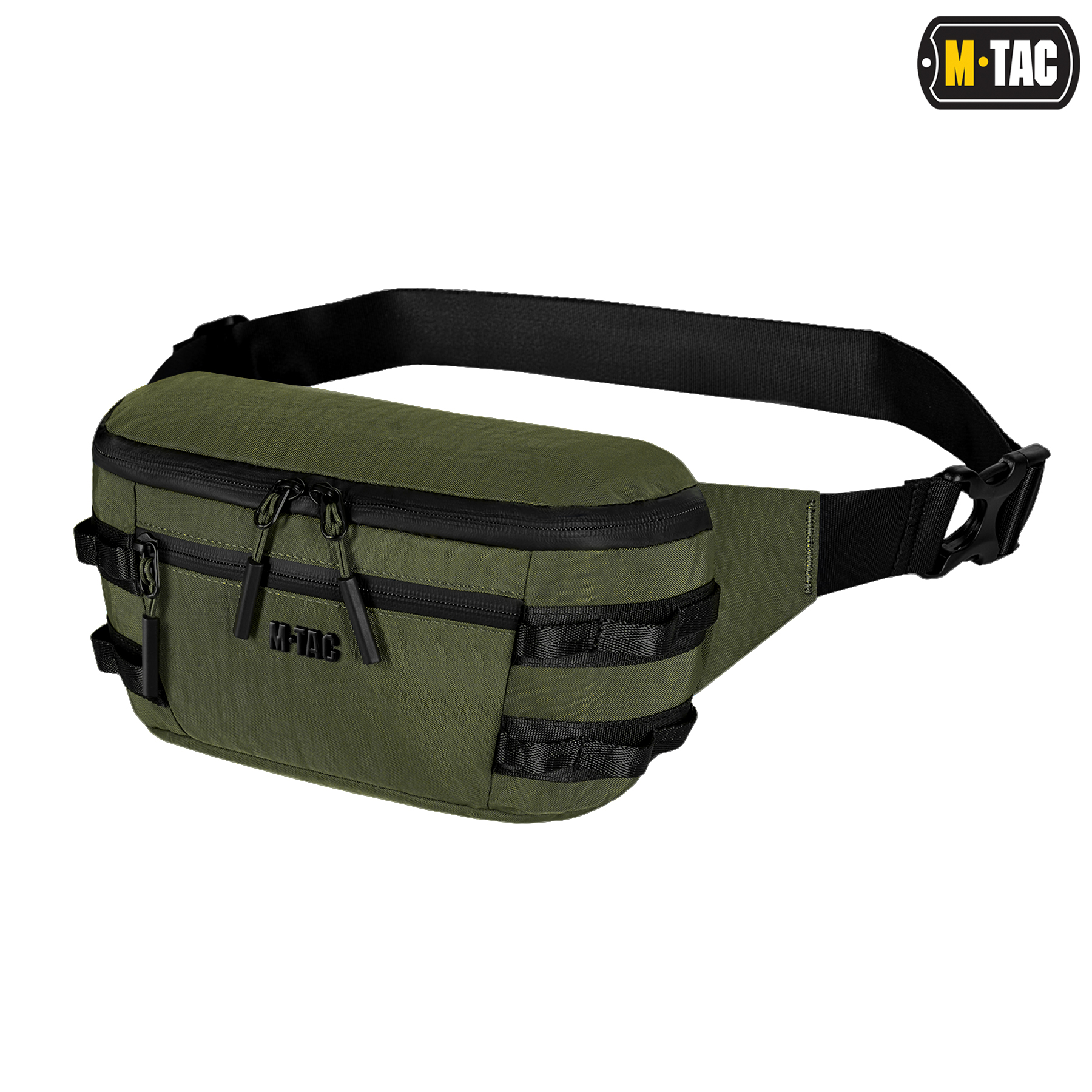 M-Tac сумка поясная Urban Olive — 2